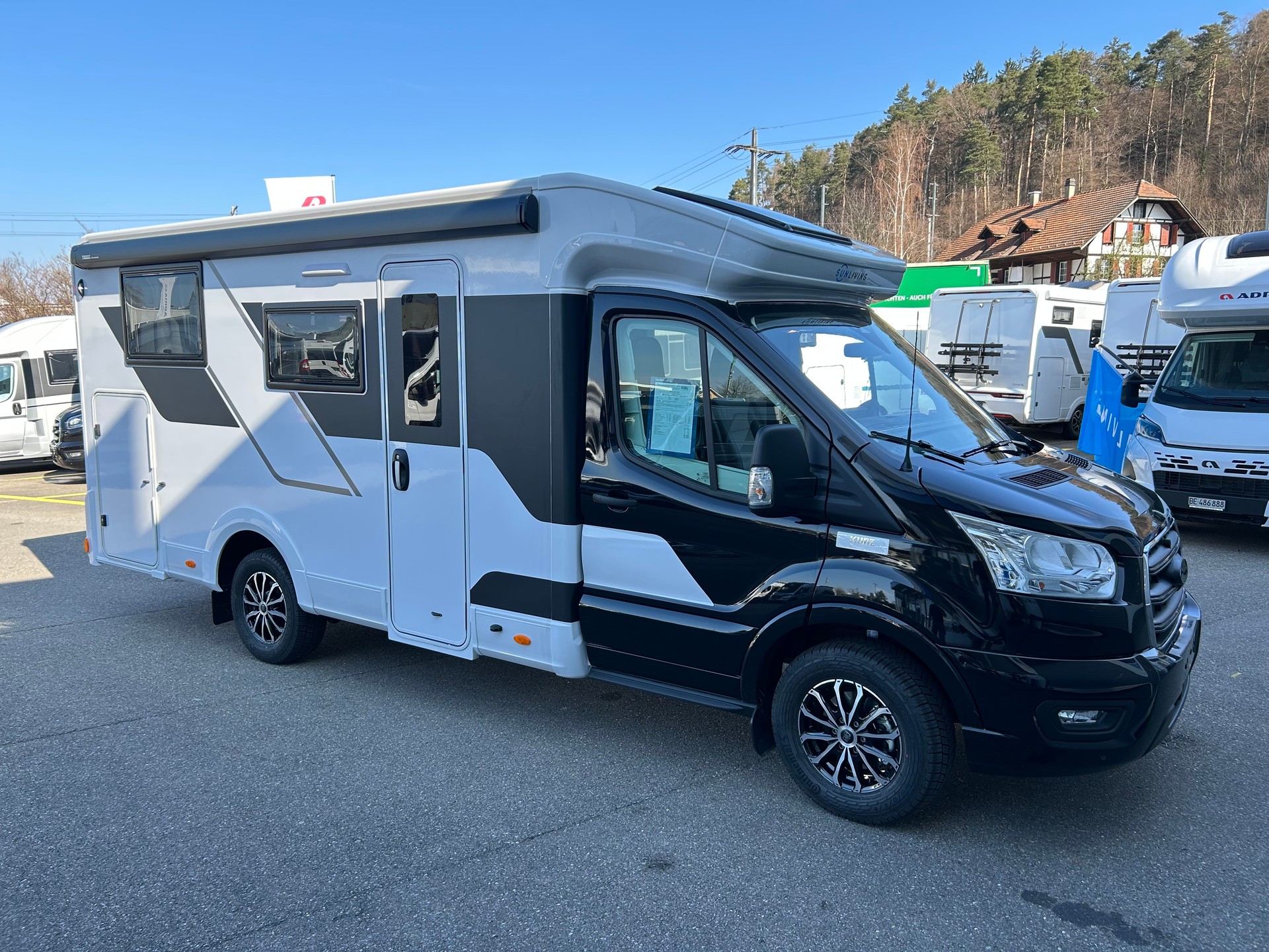 SUN LIVING C 65 SL-image-0