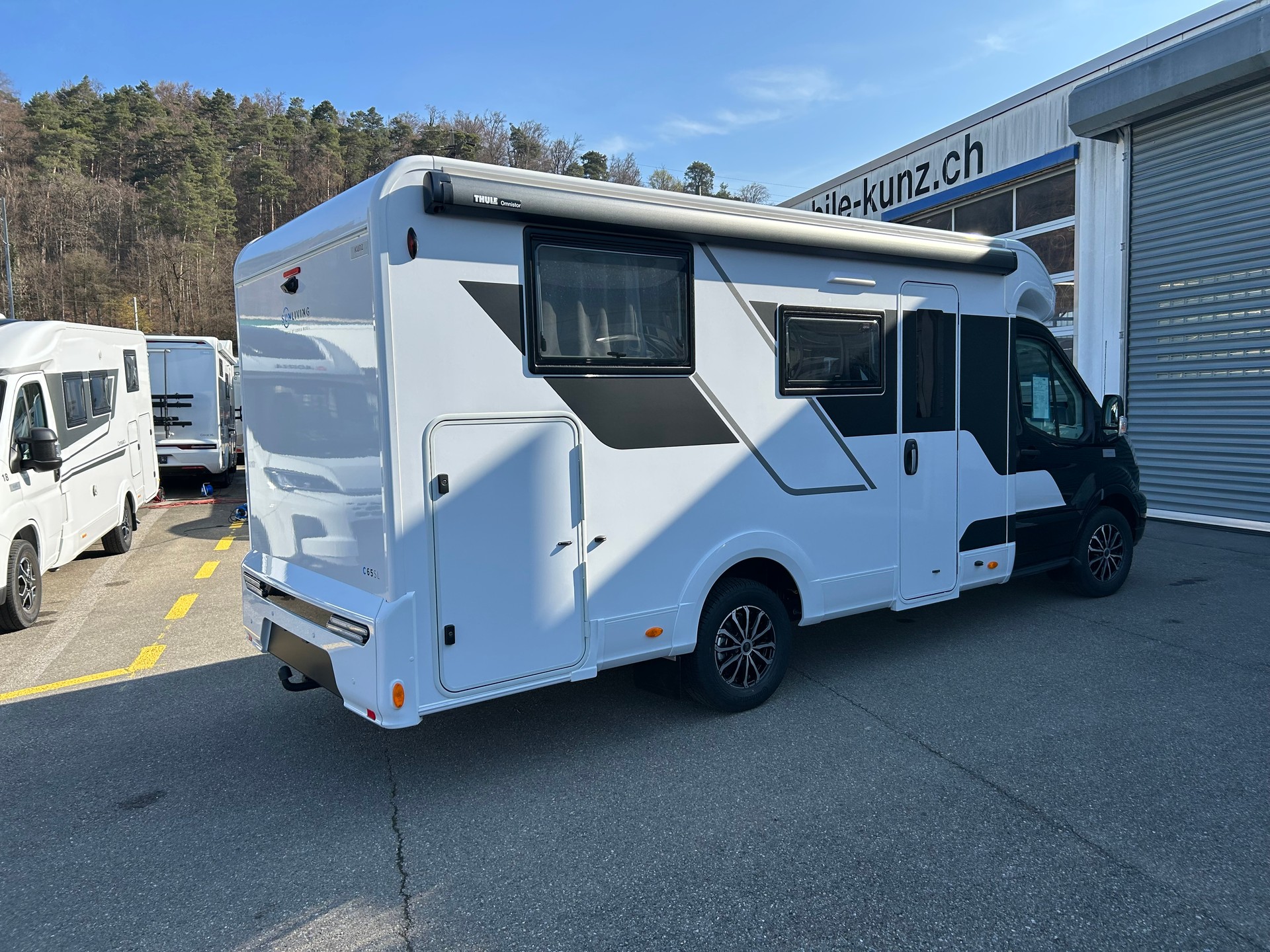 SUN LIVING C 65 SL-image-2