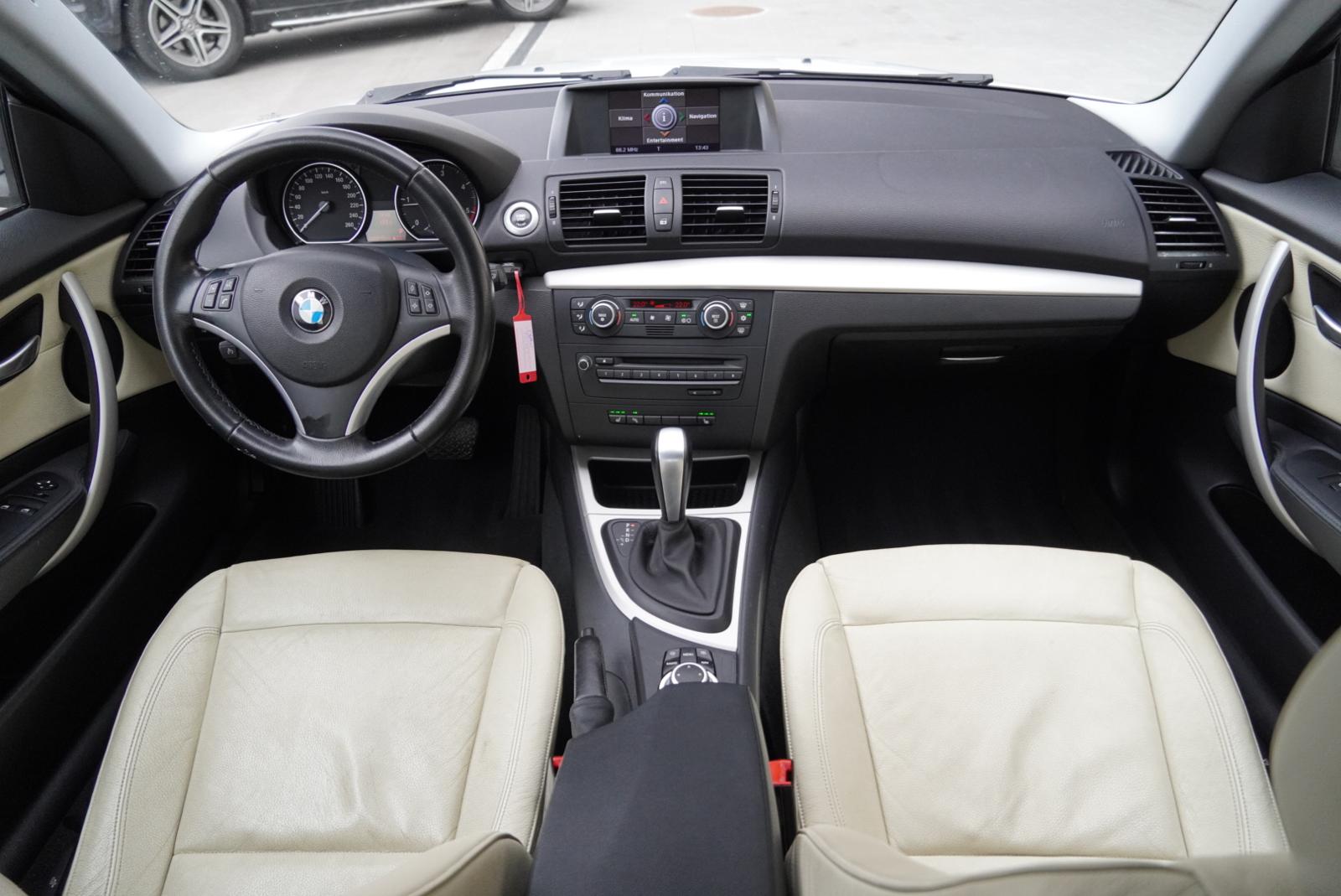 BMW 120d Coupé Steptronic-image-9