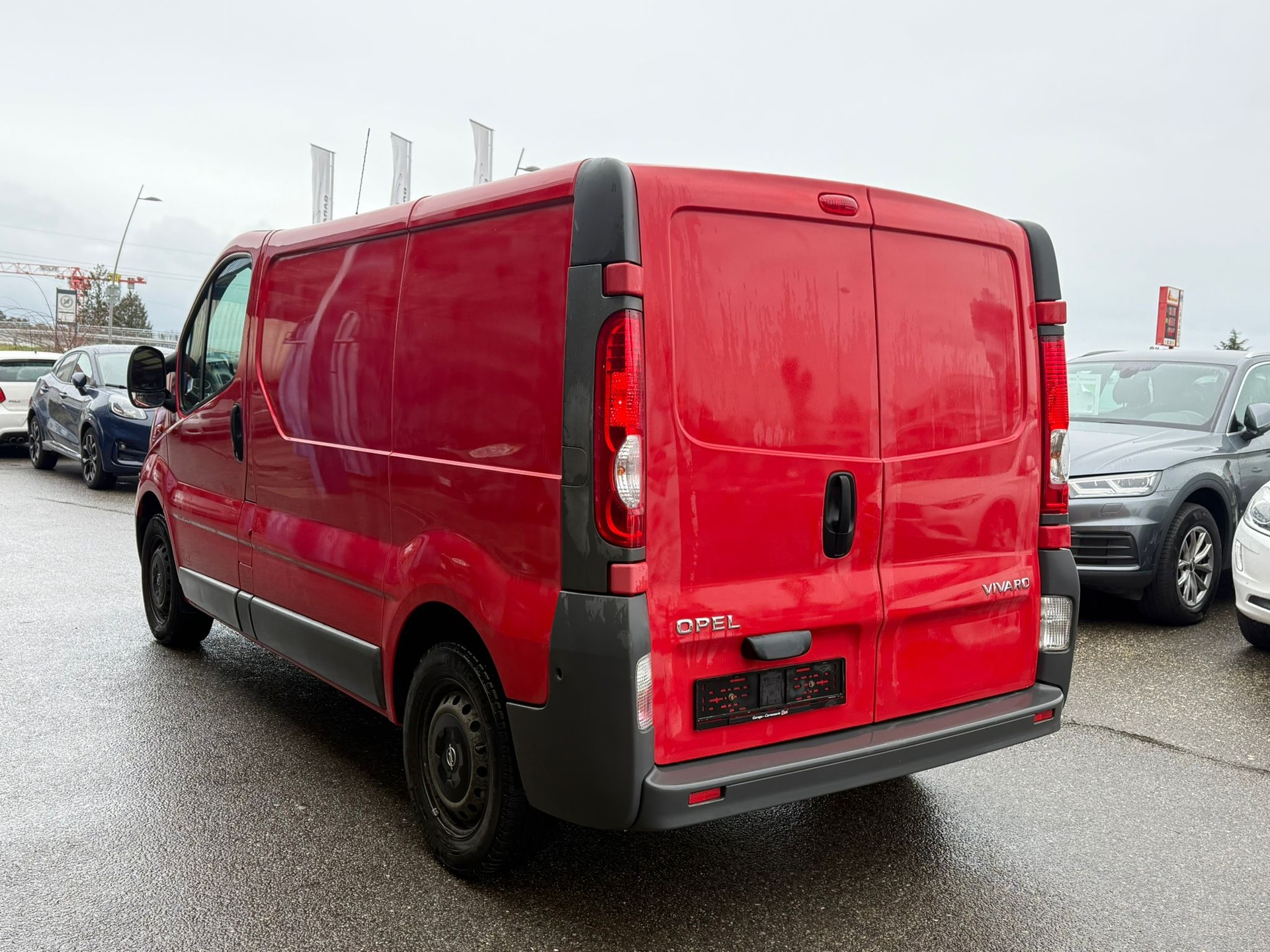 OPEL Vivaro 2.0 CDTI 2.7t L1H1-image-5
