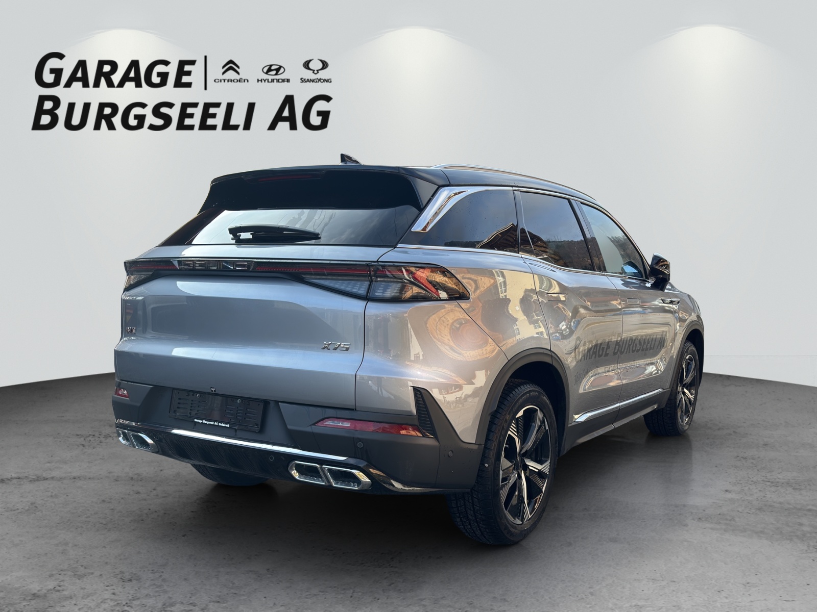 BAIC X7 1.5 Premium-image-3