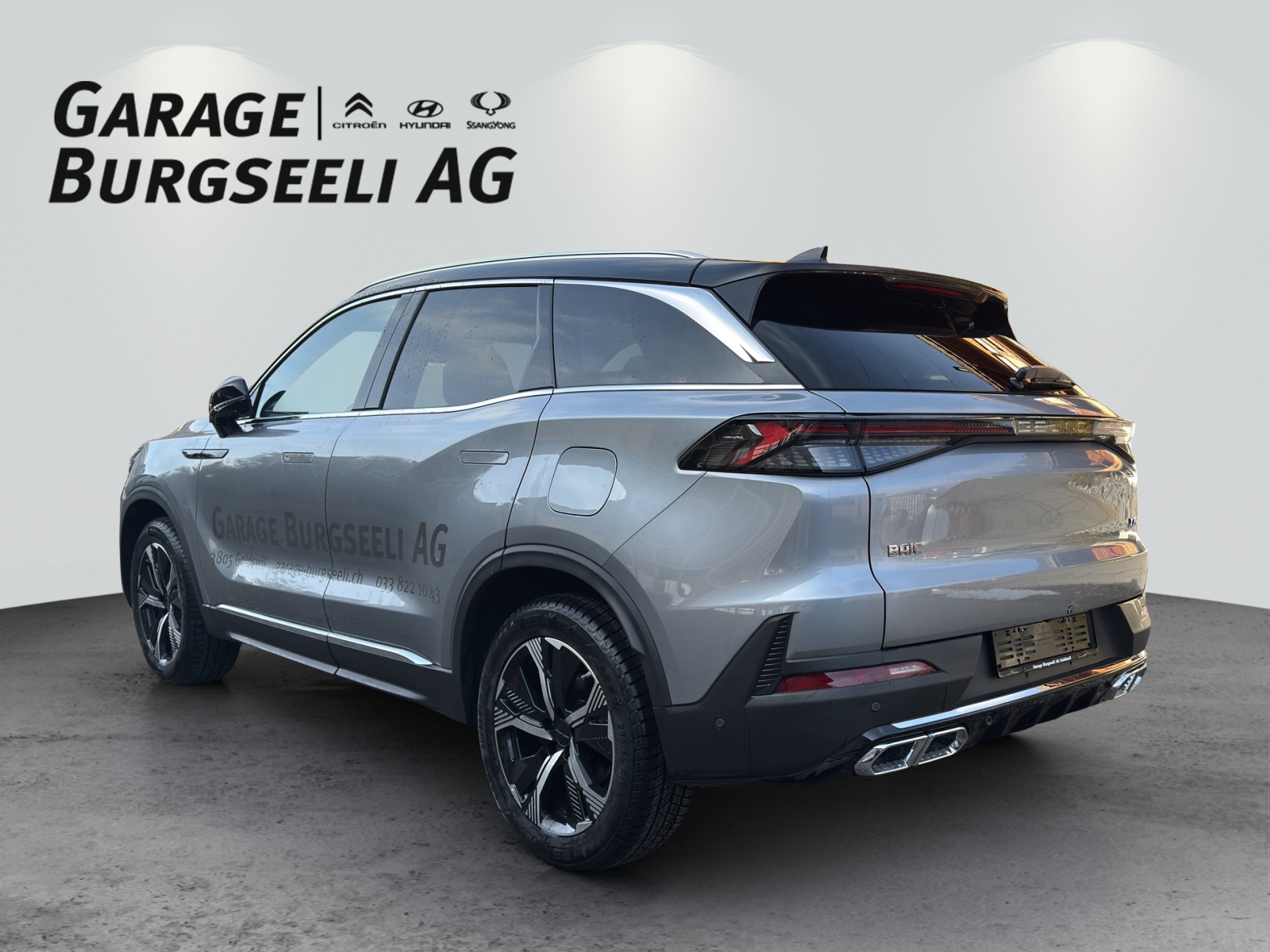 BAIC X7 1.5 Premium-image-5