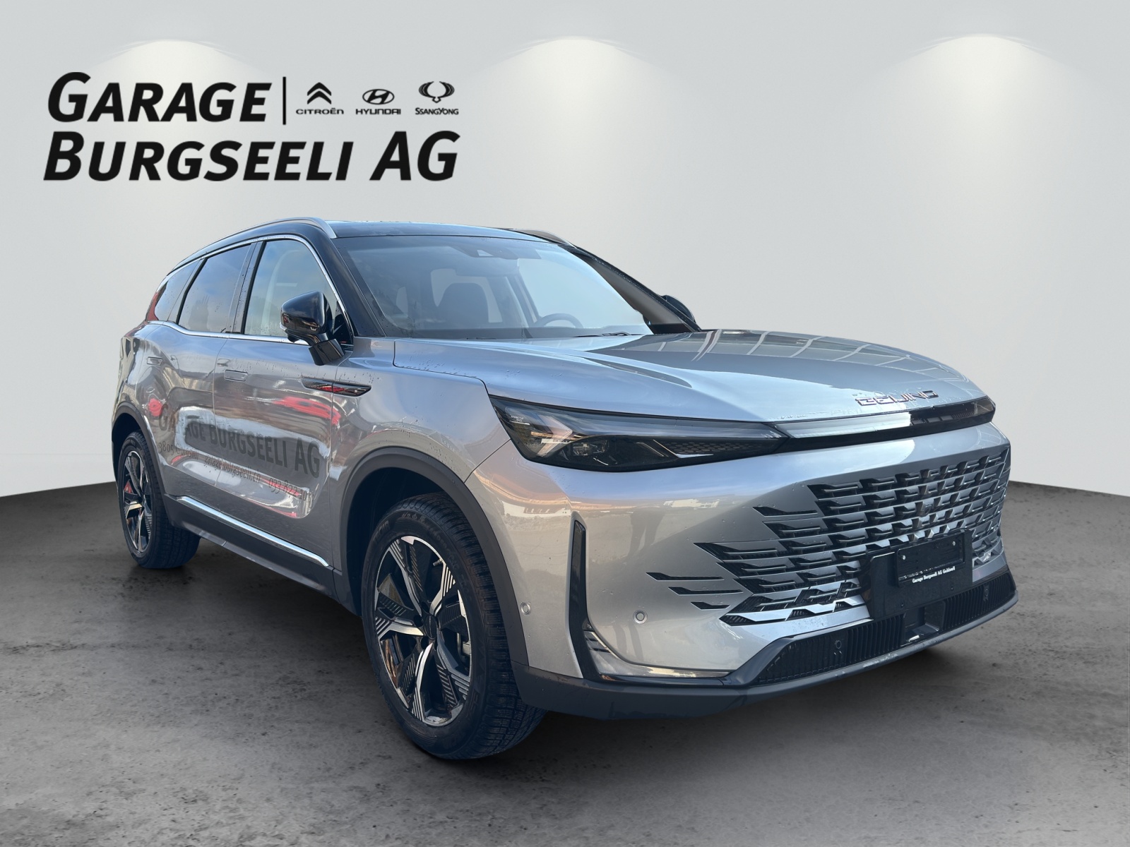 BAIC X7 1.5 Premium-image-2