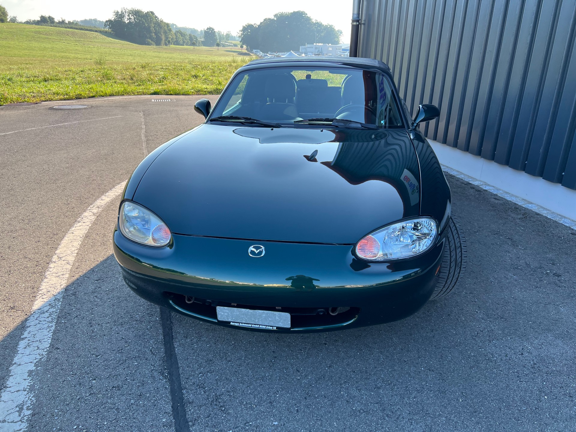 MAZDA MX-5 1.6i-16 Youngster-image-1