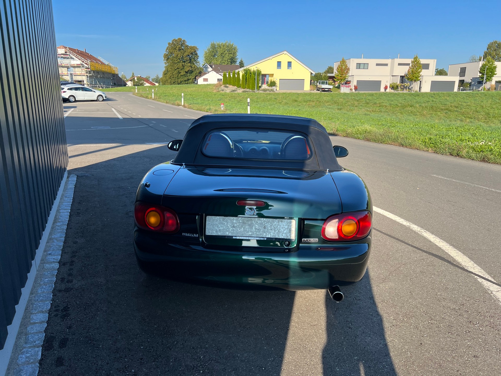 MAZDA MX-5 1.6i-16 Youngster-image-8