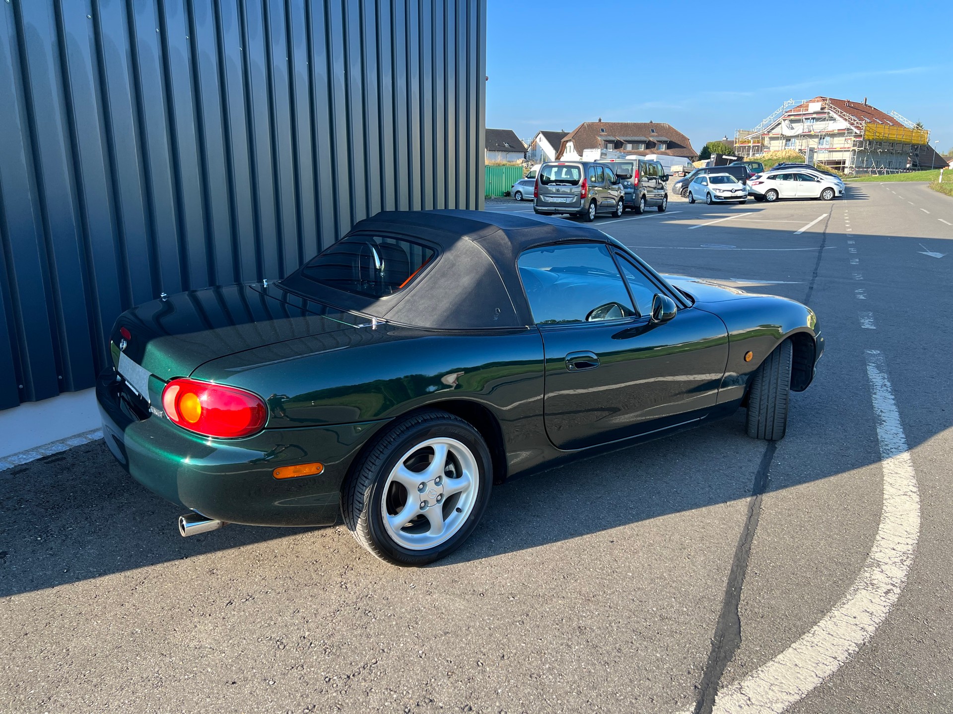 MAZDA MX-5 1.6i-16 Youngster-image-6