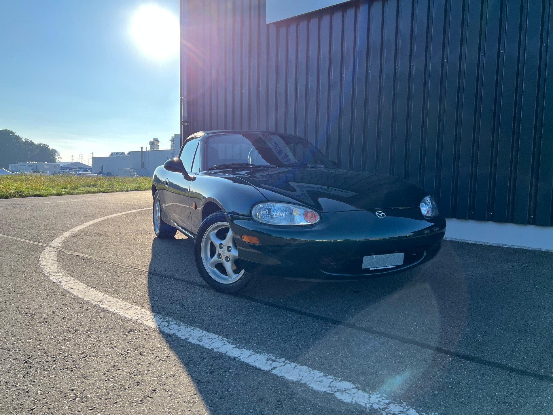MAZDA MX-5 1.6i-16 Youngster-image-3