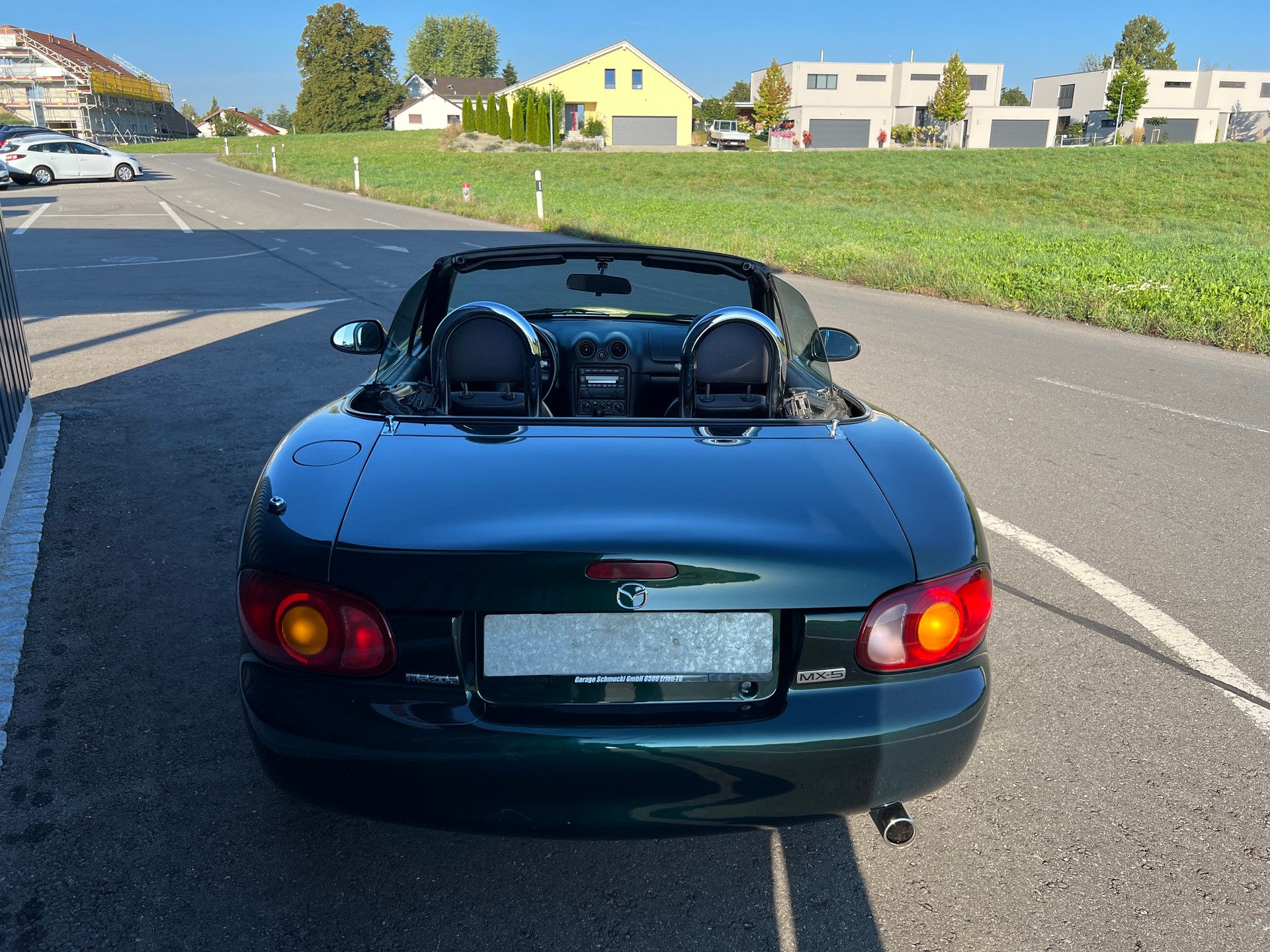MAZDA MX-5 1.6i-16 Youngster-image-10