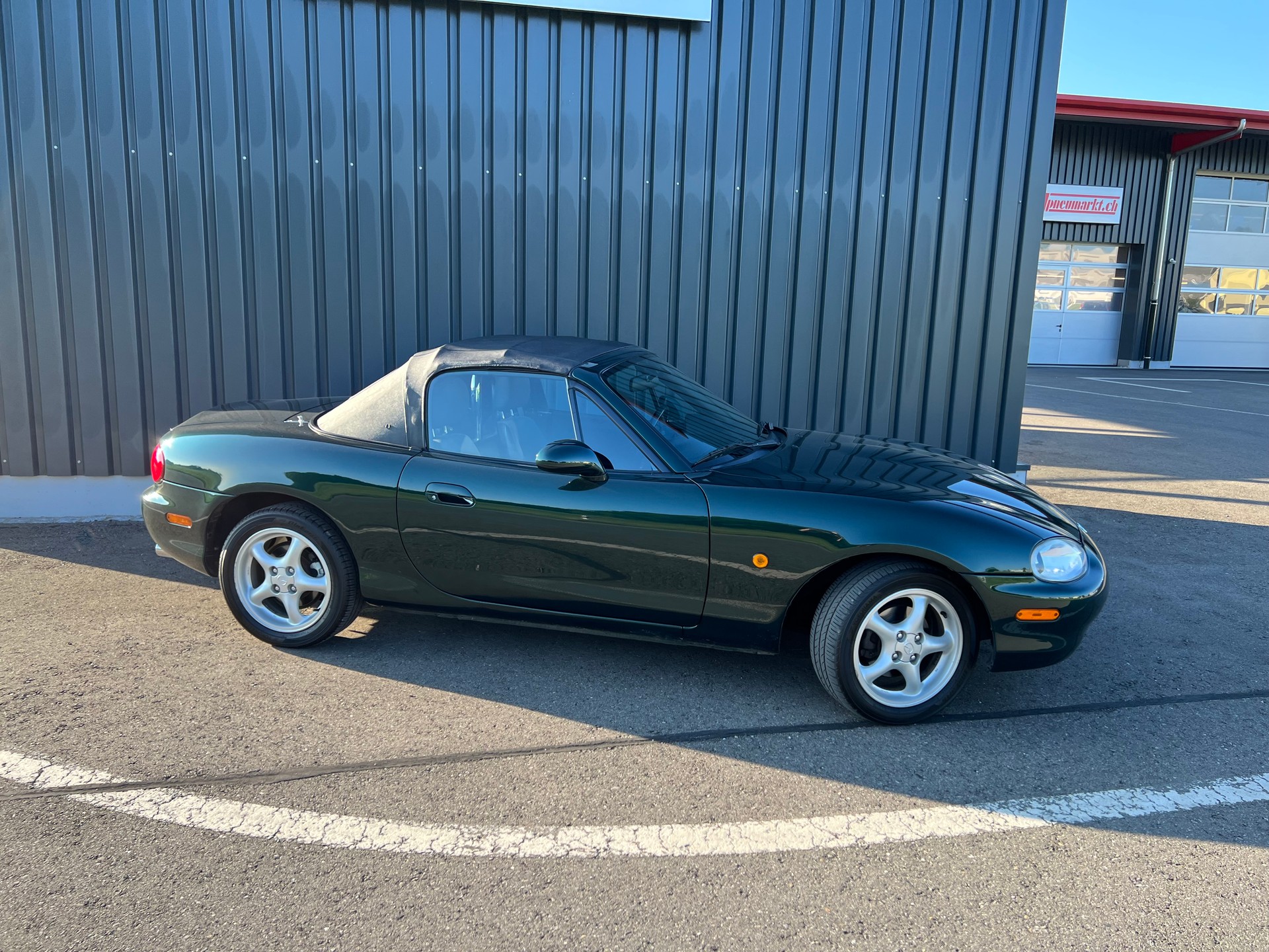 MAZDA MX-5 1.6i-16 Youngster-image-5
