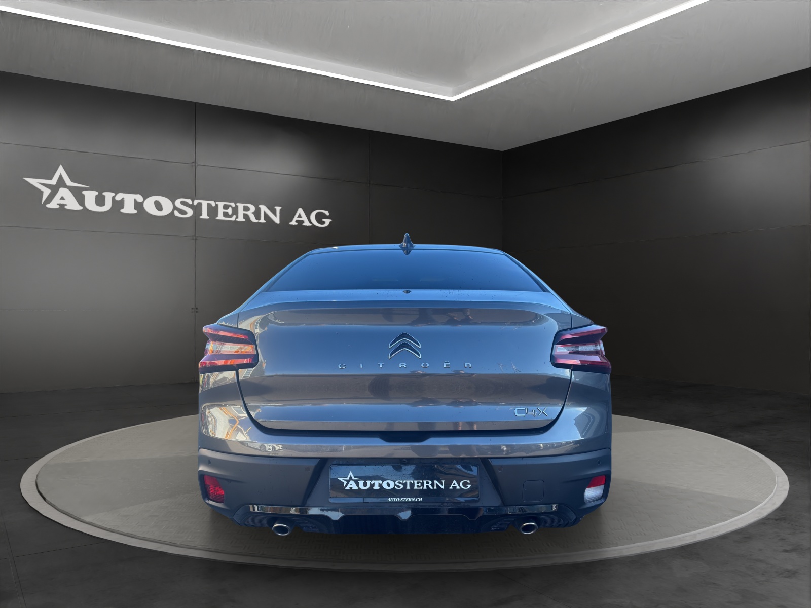 CITROEN C4 X 1.2 Pure Tech Max EAT8-image-5