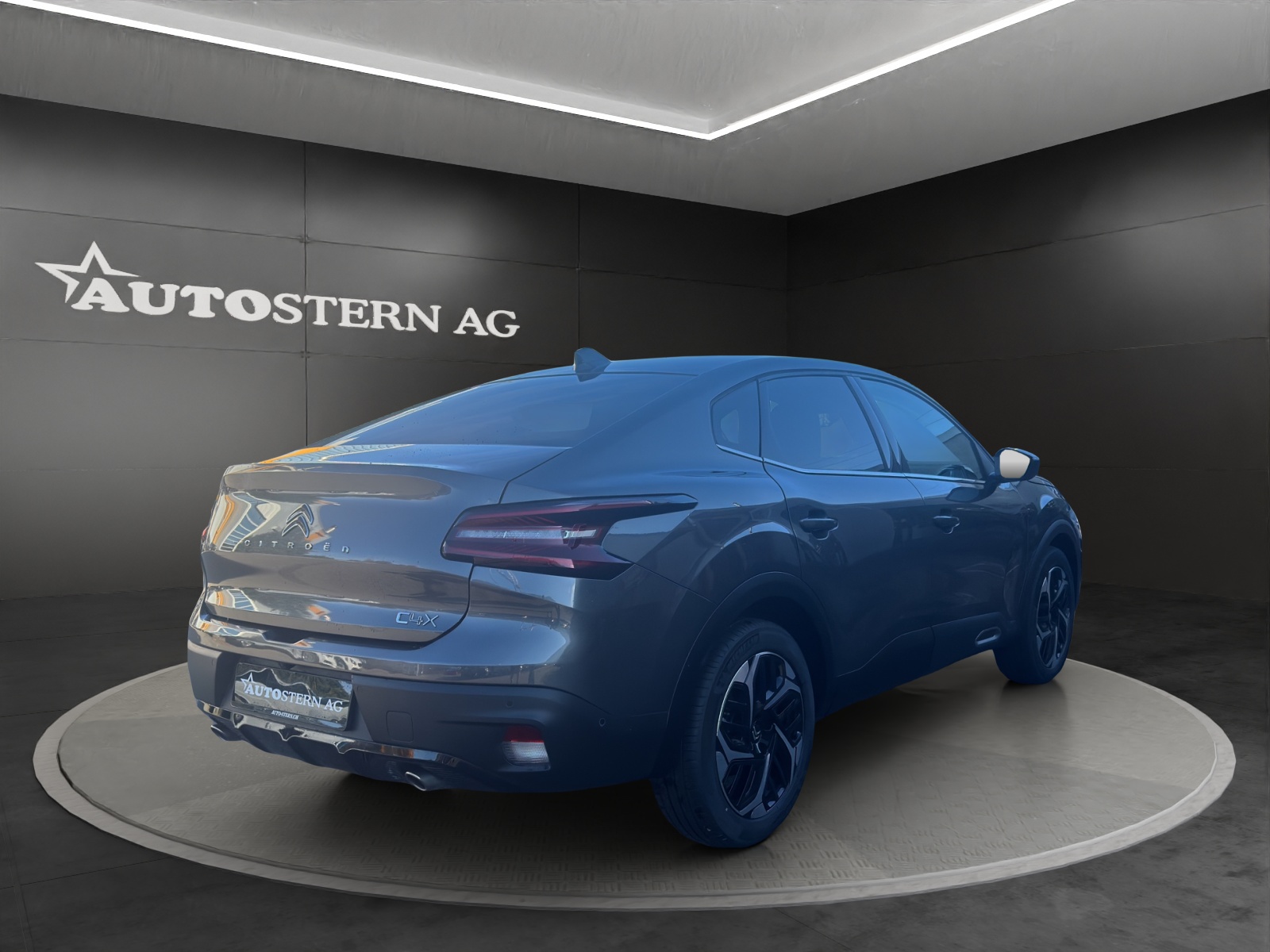 CITROEN C4 X 1.2 Pure Tech Max EAT8-image-4