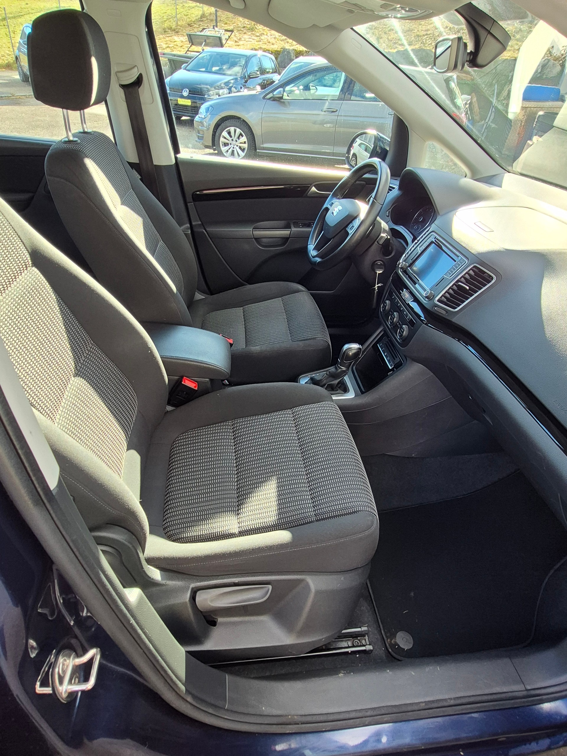 SEAT Alhambra 1.4 TSI Style Viva Eco DSG-image-13