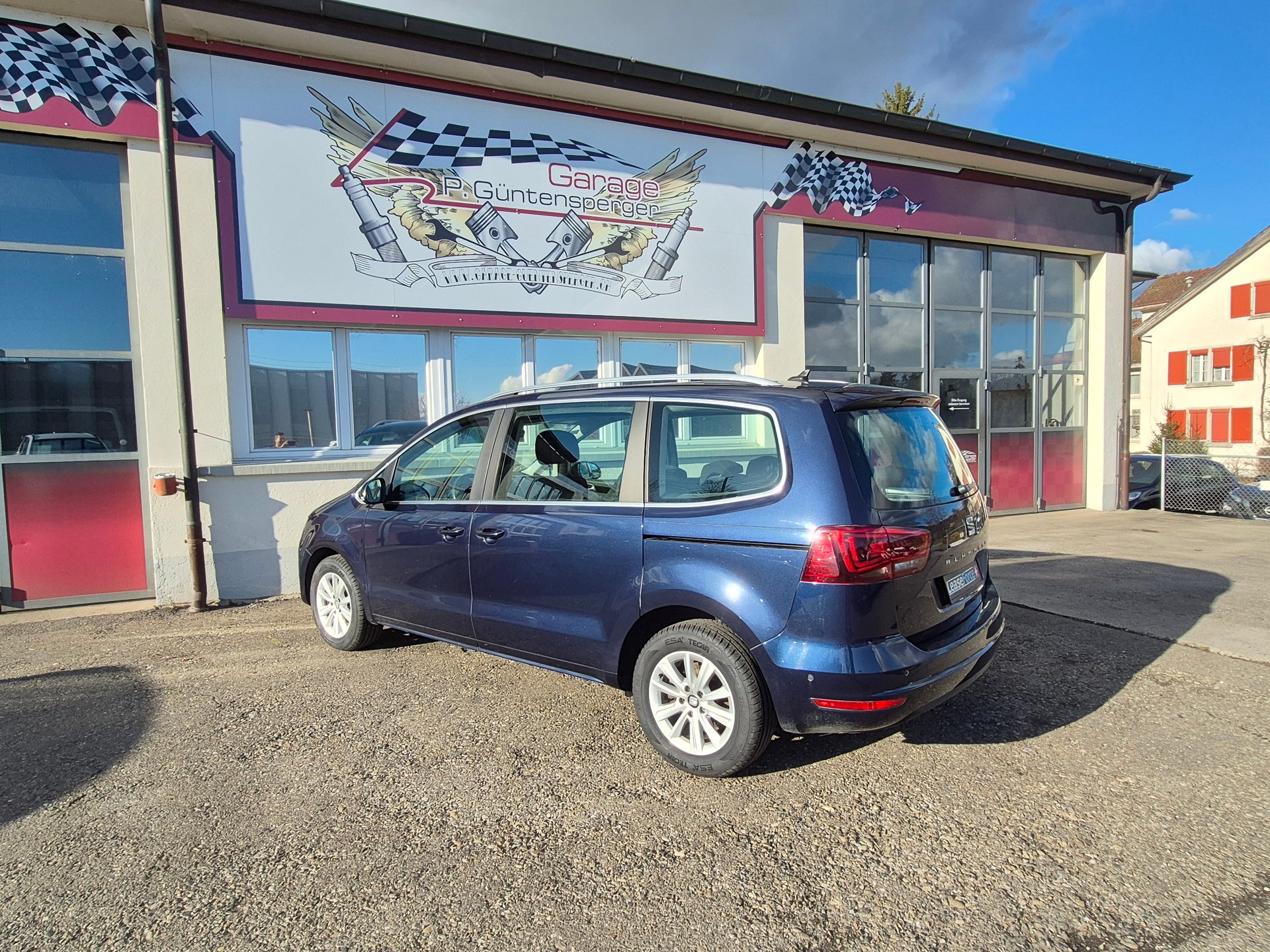SEAT Alhambra 1.4 TSI Style Viva Eco DSG-image-4