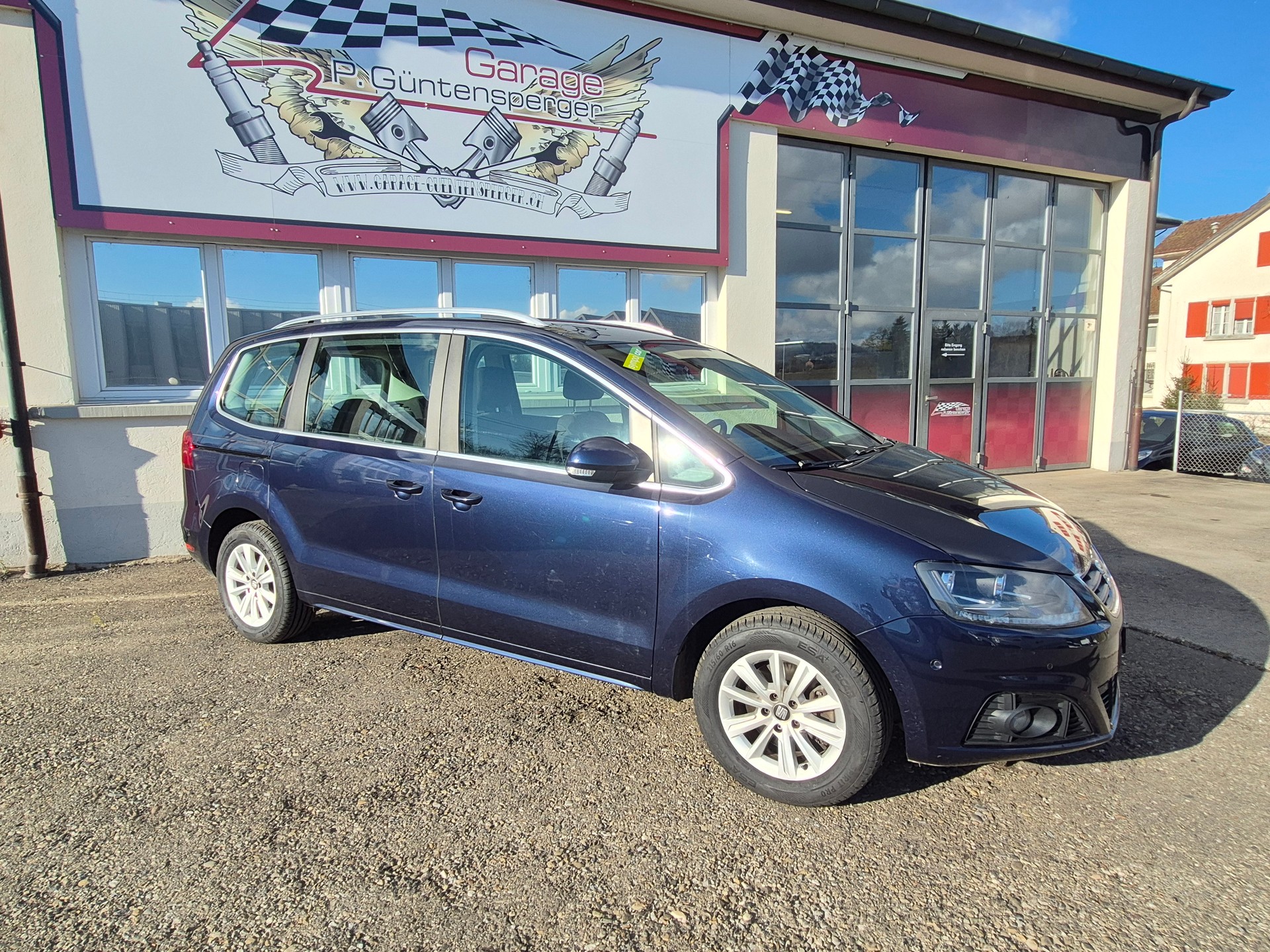 SEAT Alhambra 1.4 TSI Style Viva Eco DSG-image-8