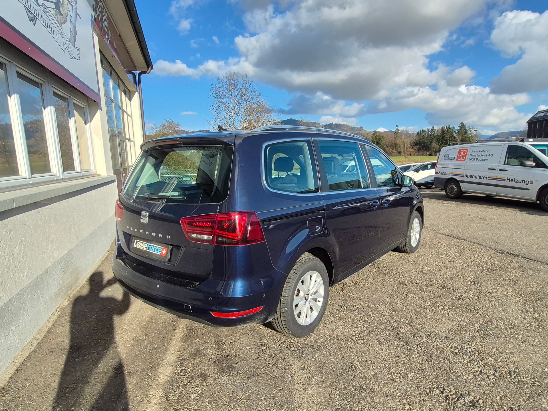 SEAT Alhambra 1.4 TSI Style Viva Eco DSG-image-6