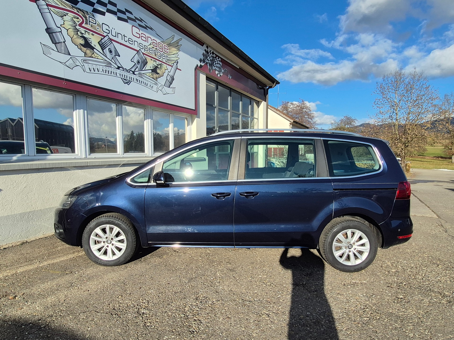 SEAT Alhambra 1.4 TSI Style Viva Eco DSG-image-3