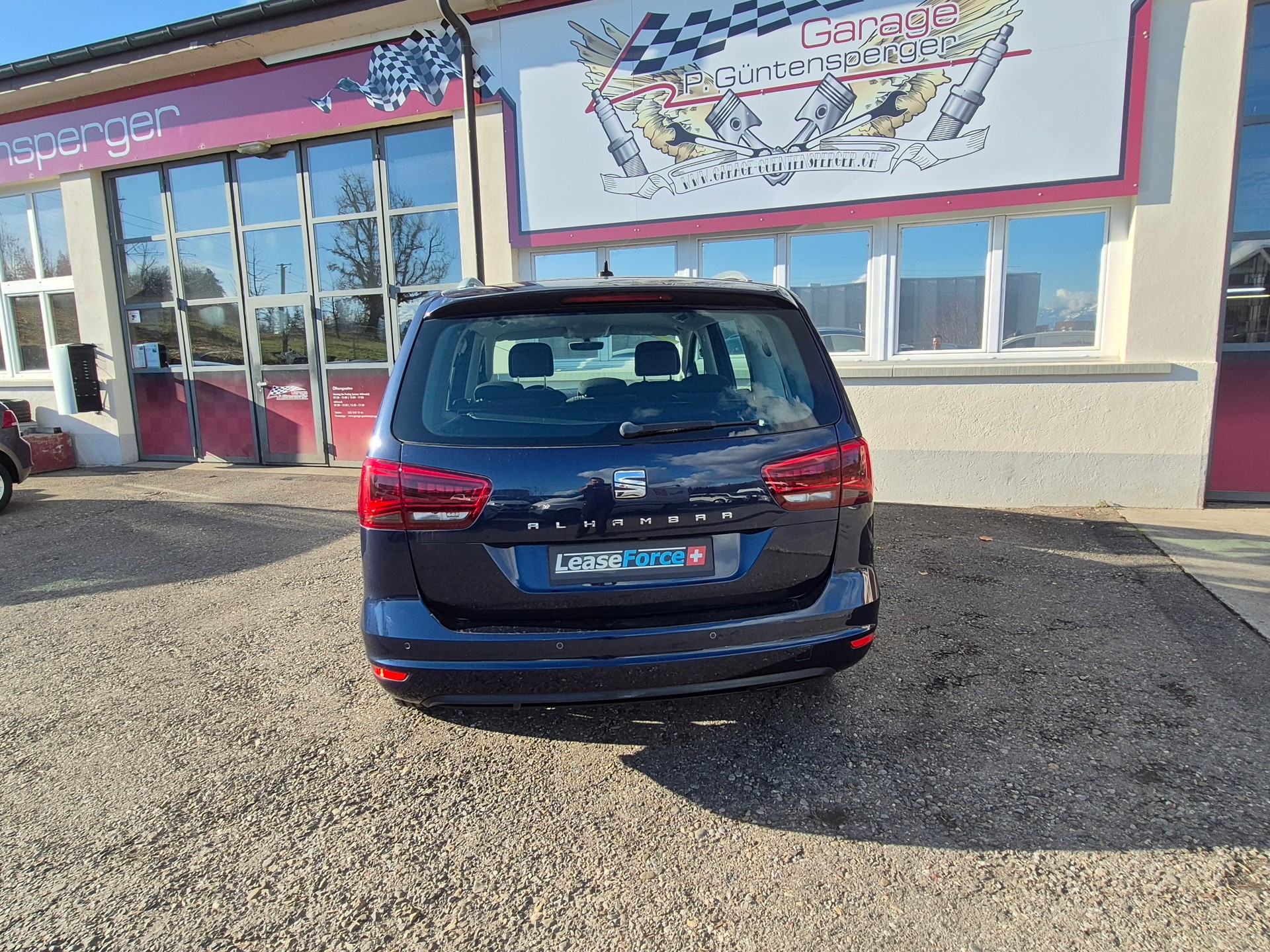SEAT Alhambra 1.4 TSI Style Viva Eco DSG-image-5