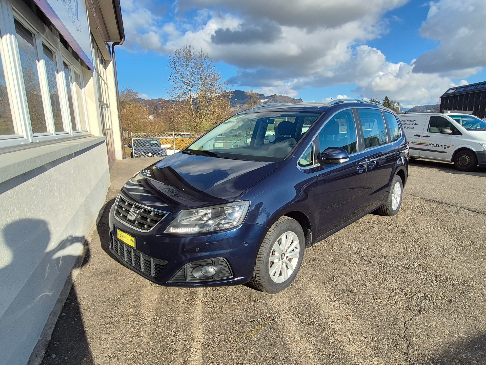 SEAT Alhambra 1.4 TSI Style Viva Eco DSG-image-2