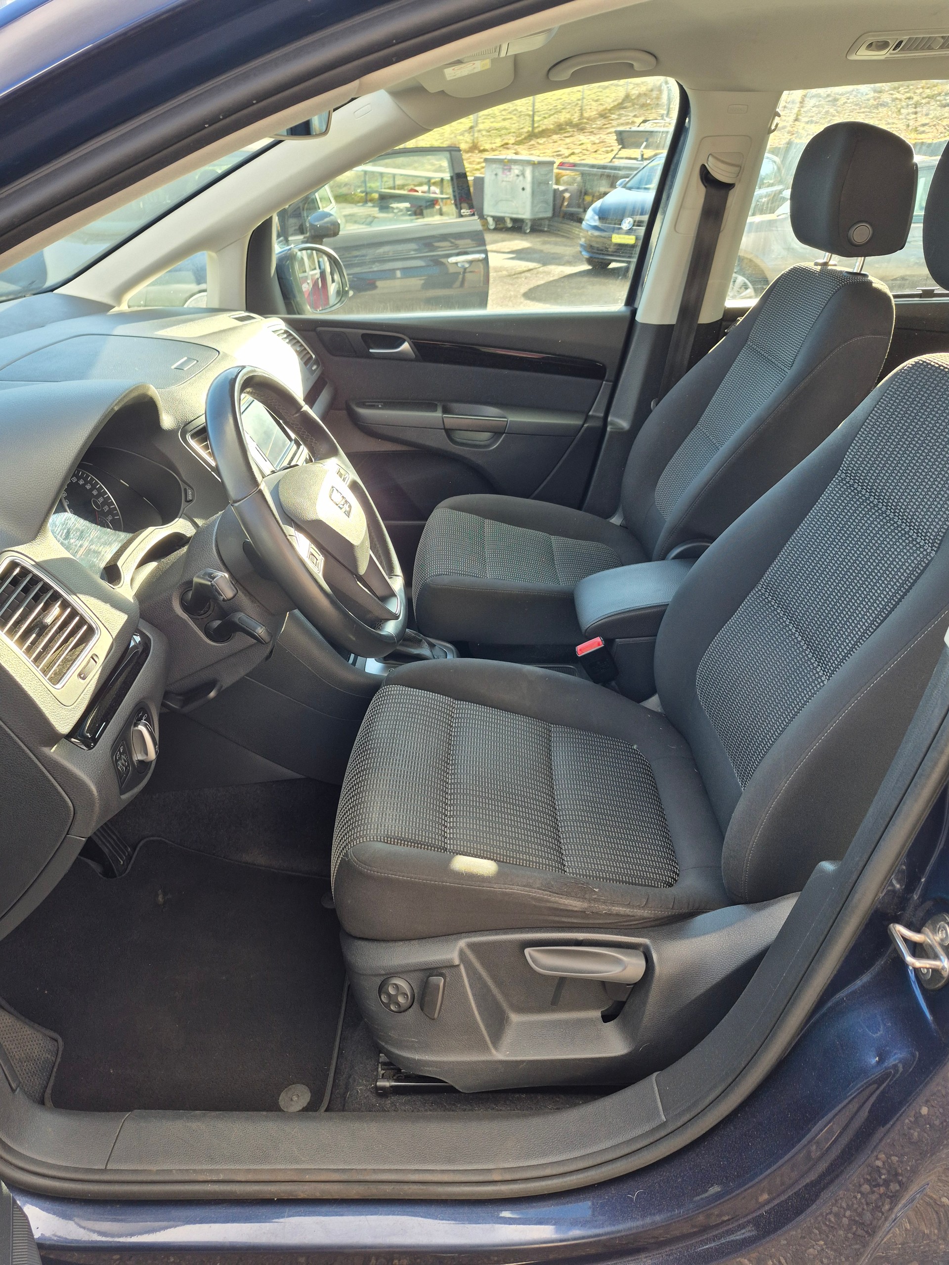 SEAT Alhambra 1.4 TSI Style Viva Eco DSG-image-11