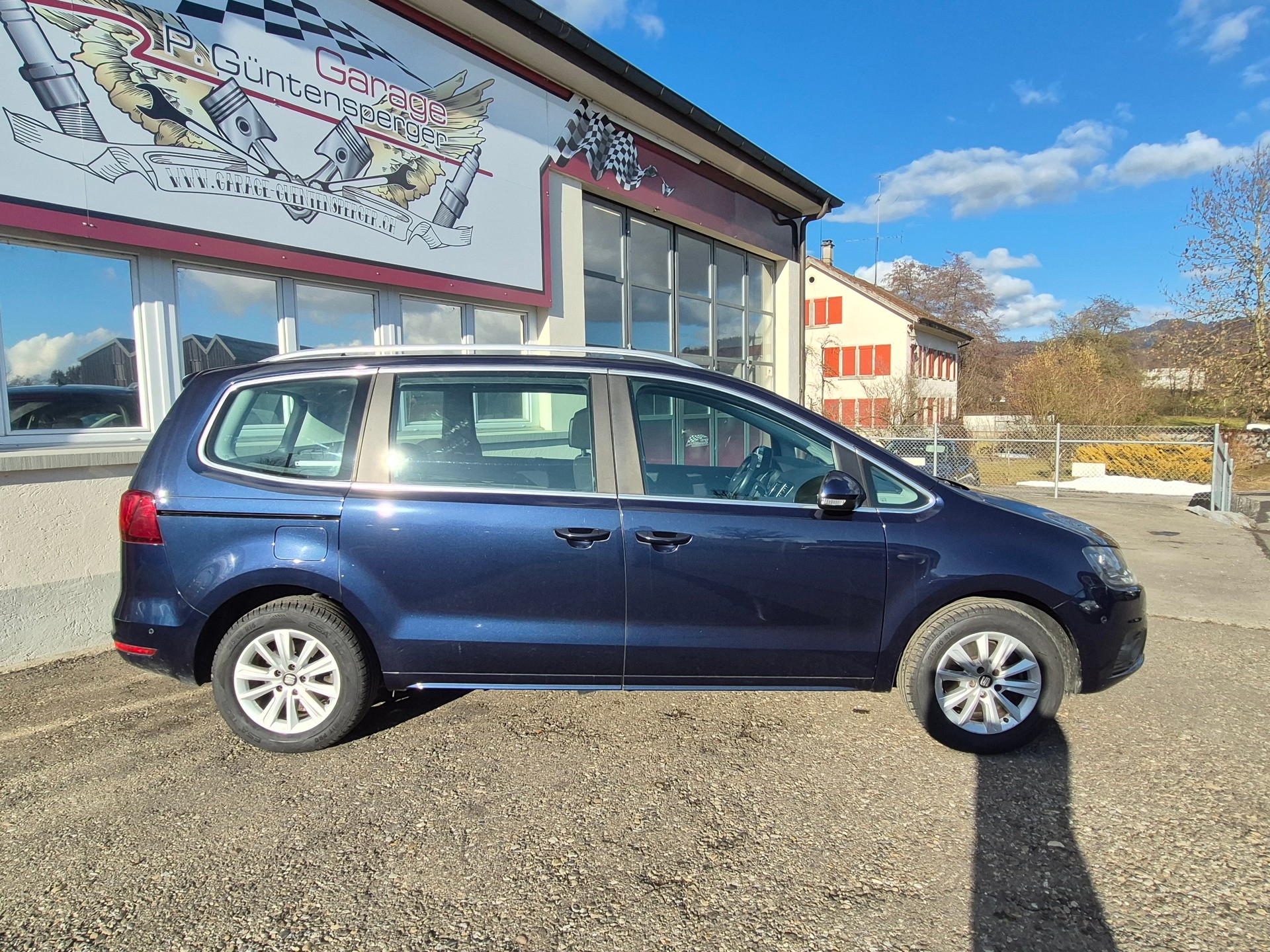 SEAT Alhambra 1.4 TSI Style Viva Eco DSG-image-7