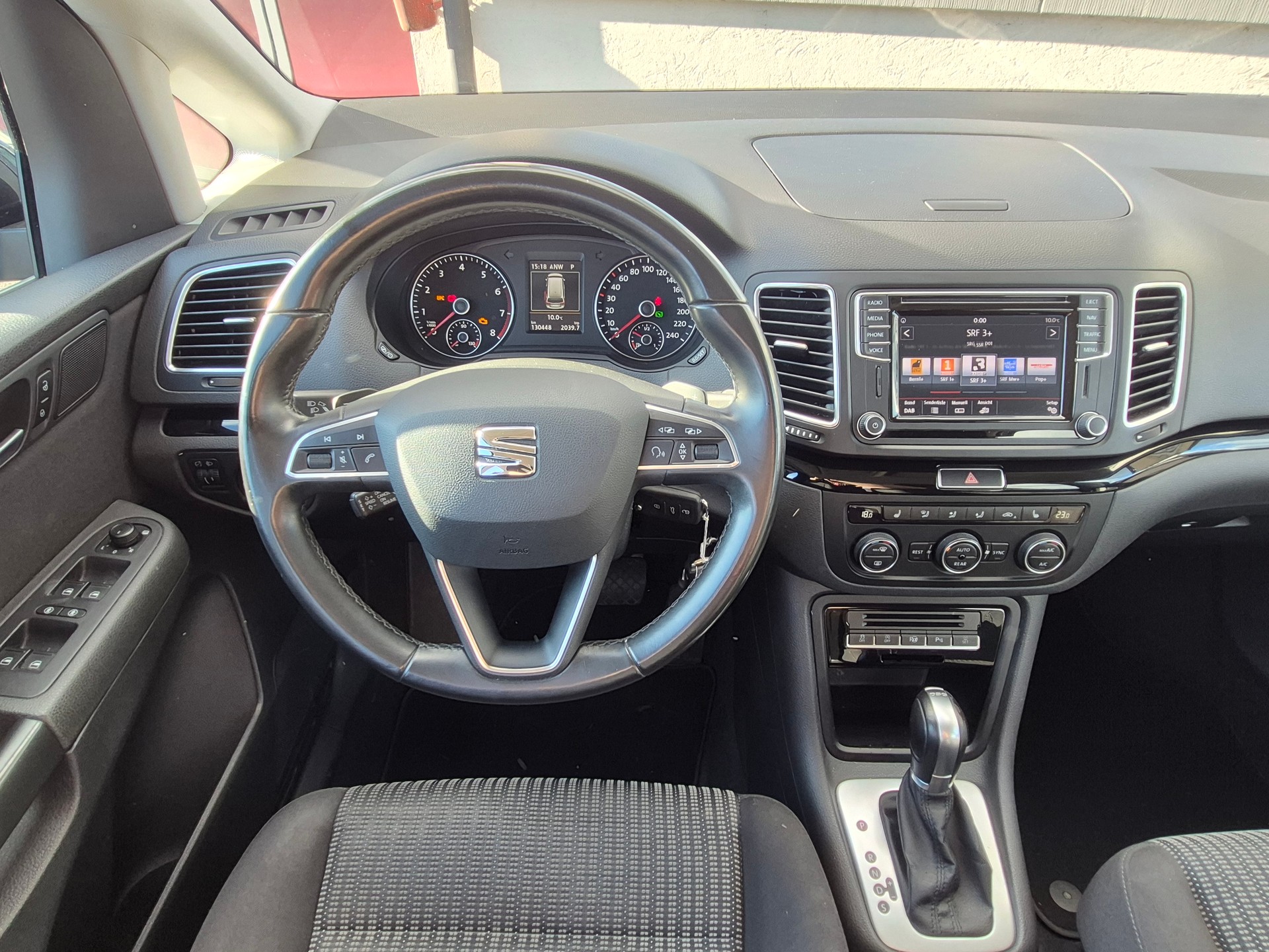 SEAT Alhambra 1.4 TSI Style Viva Eco DSG-image-10