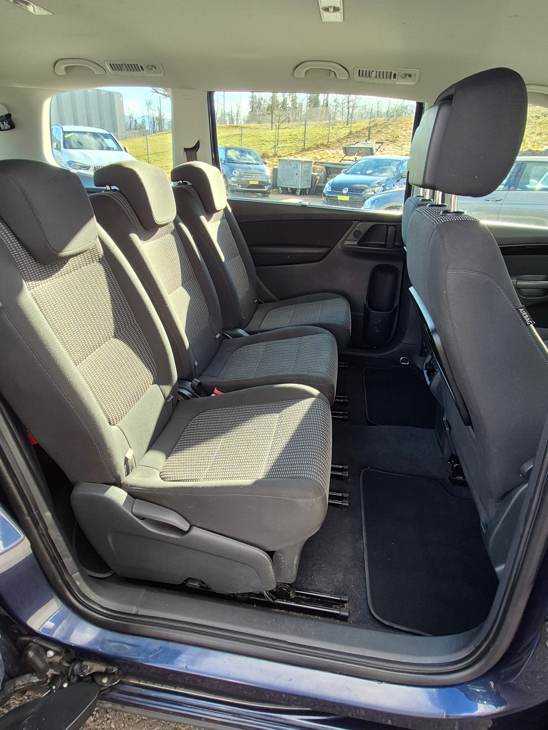 SEAT Alhambra 1.4 TSI Style Viva Eco DSG-image-14