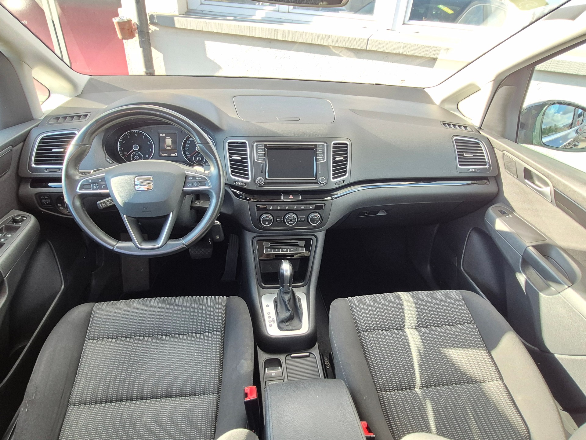 SEAT Alhambra 1.4 TSI Style Viva Eco DSG-image-9