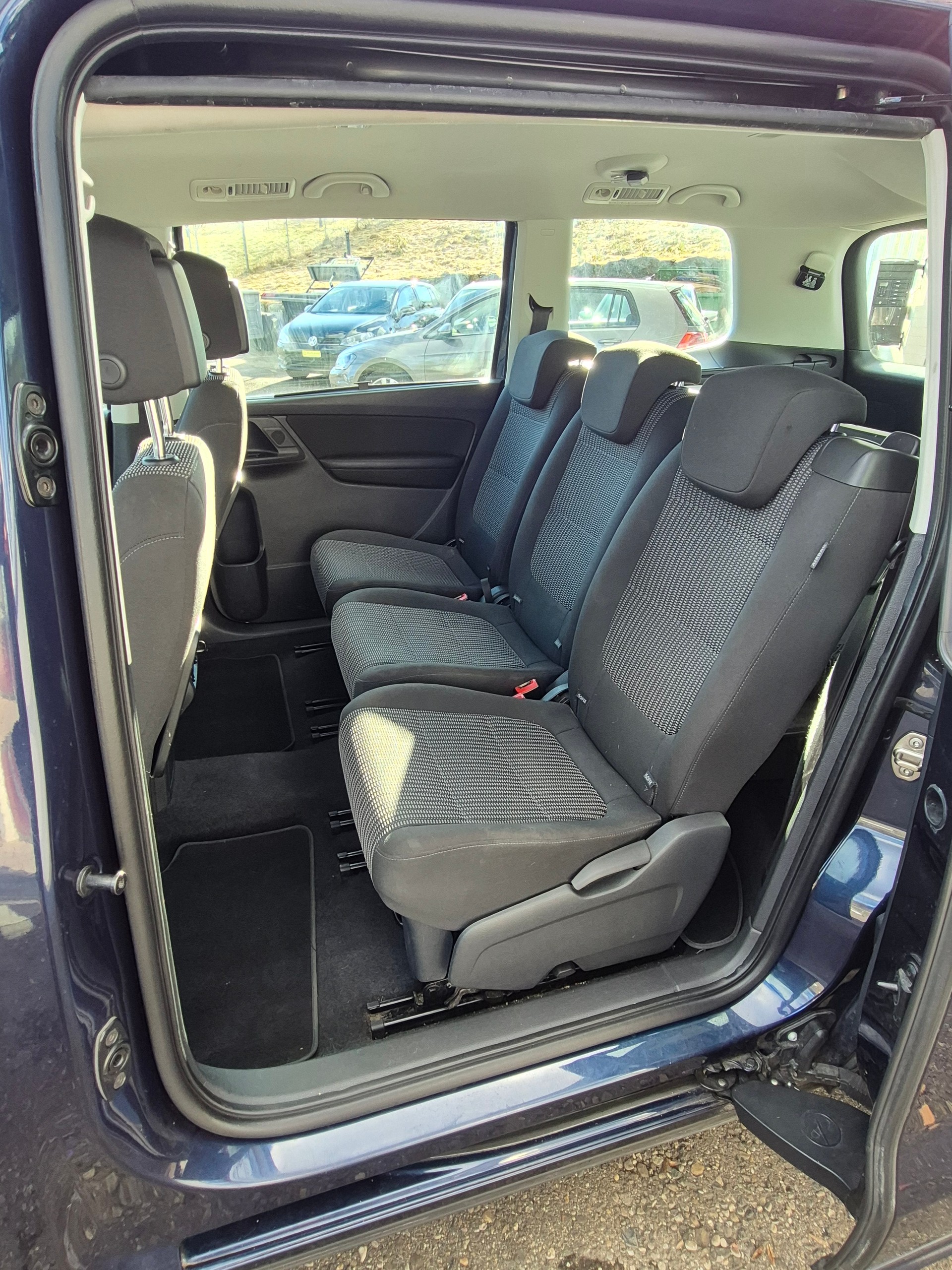 SEAT Alhambra 1.4 TSI Style Viva Eco DSG-image-12