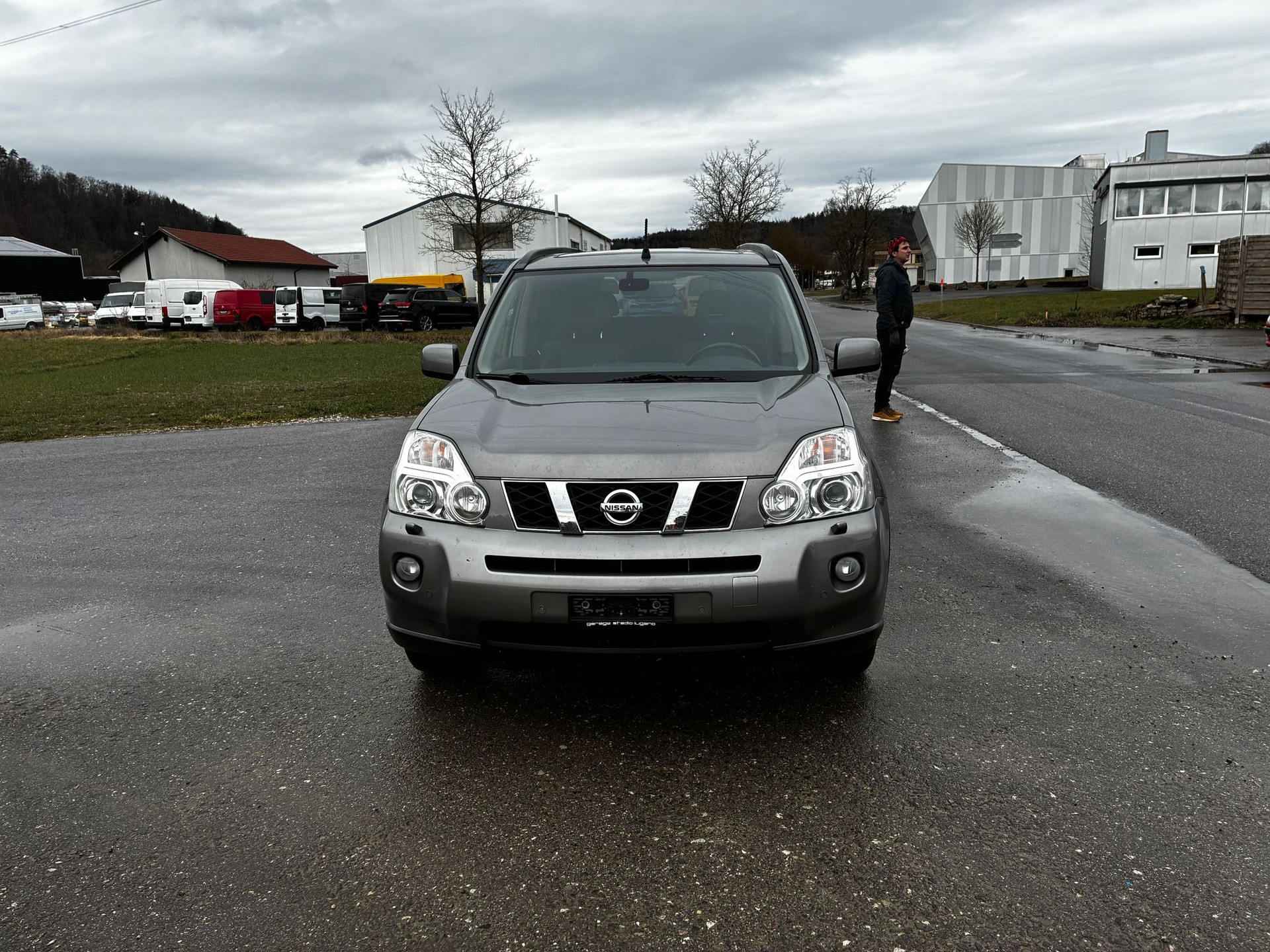 NISSAN X-Trail 2.5 16V LE XTronic CVT-image-0