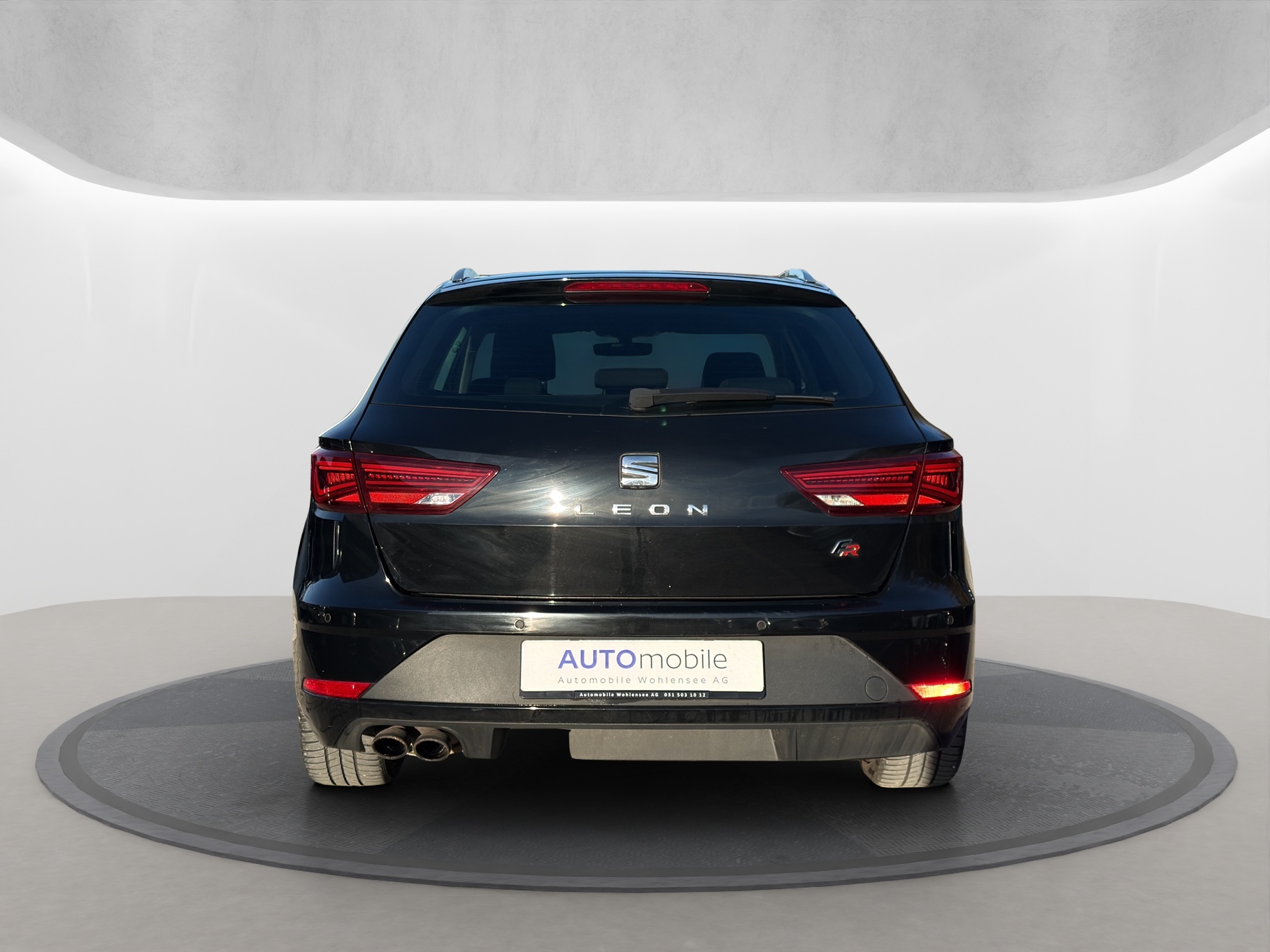 SEAT Leon ST 1.4 TSI ACT FR-image-5