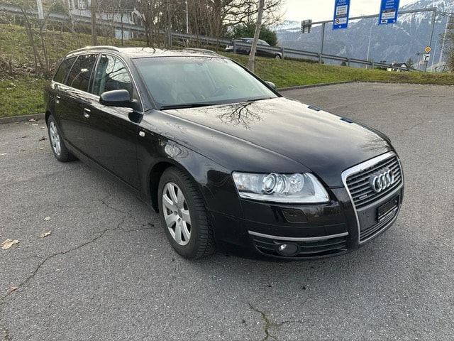AUDI A6 Avant 3.0 V6 TDI quattro-image-2