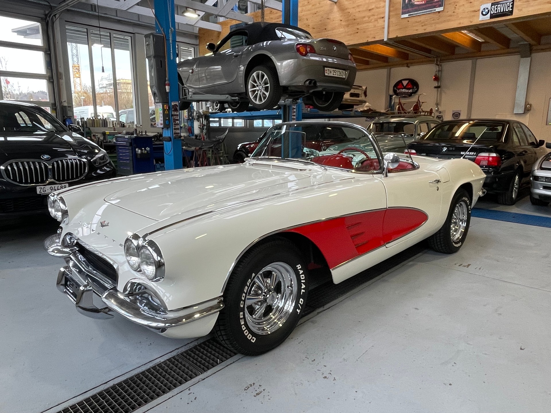 CHEVROLET CORVETTE-image-0