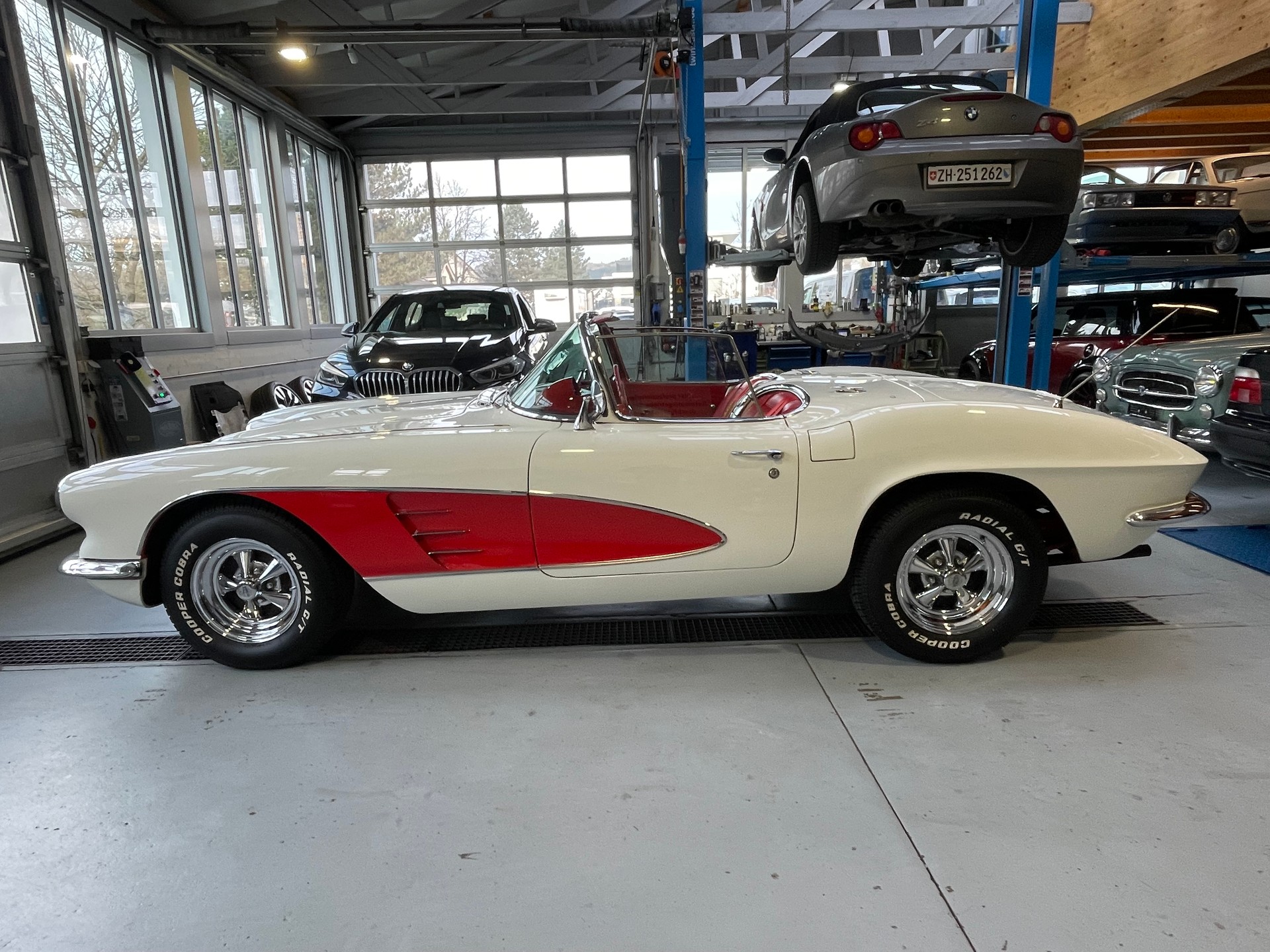 CHEVROLET CORVETTE-image-2