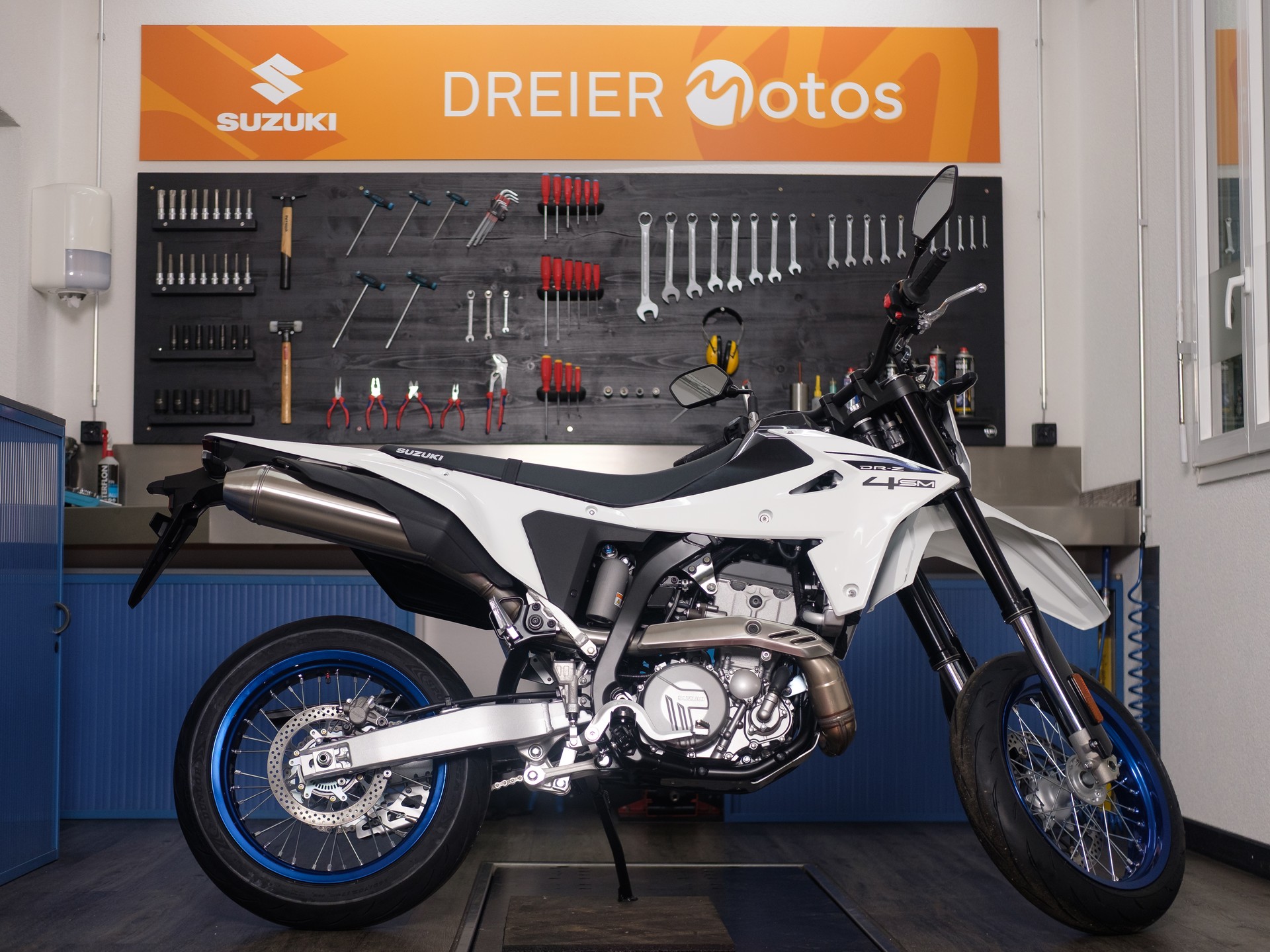 SUZUKI DR-Z4SM-image-3
