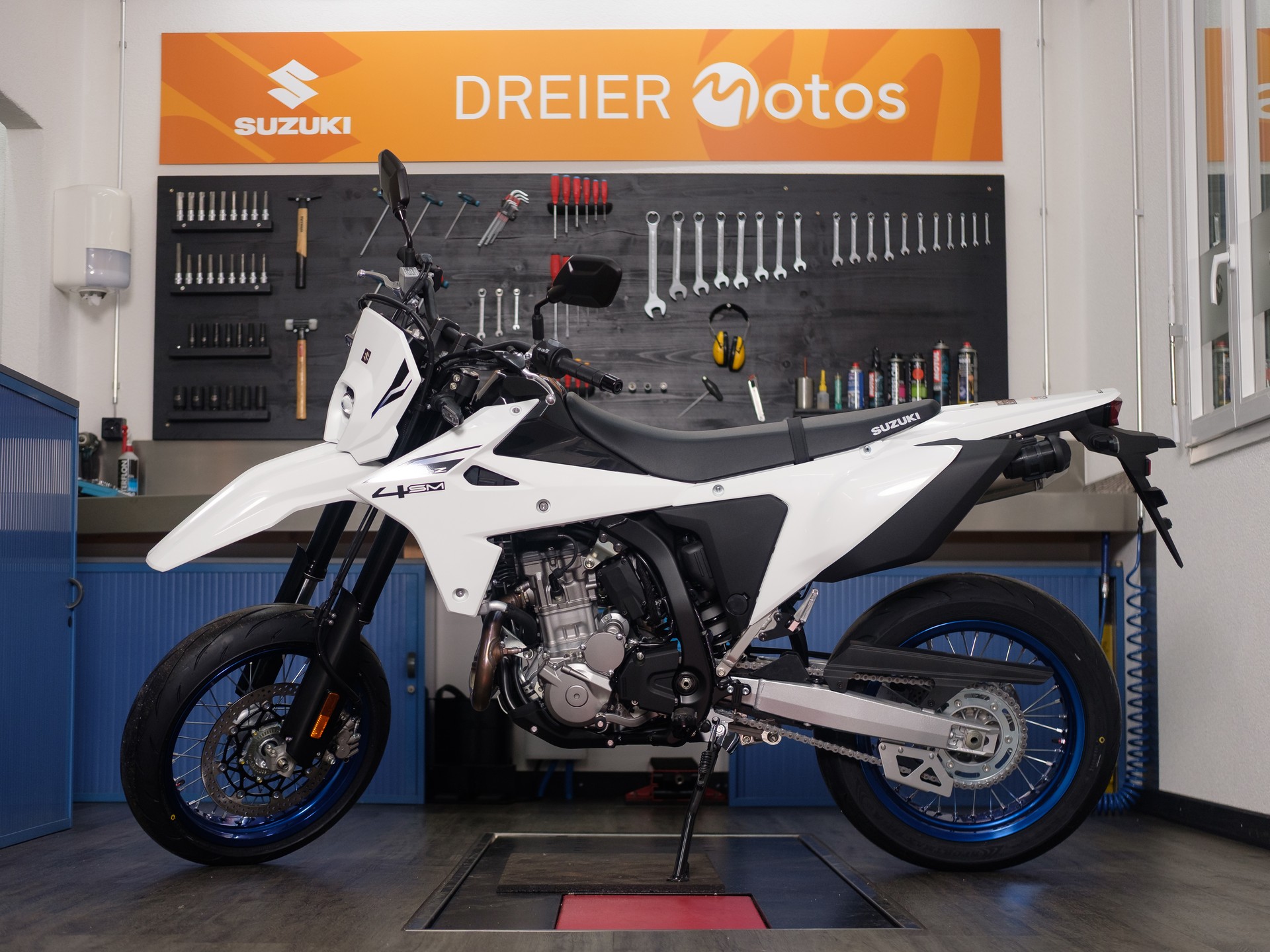 SUZUKI DR-Z4SM-image-2
