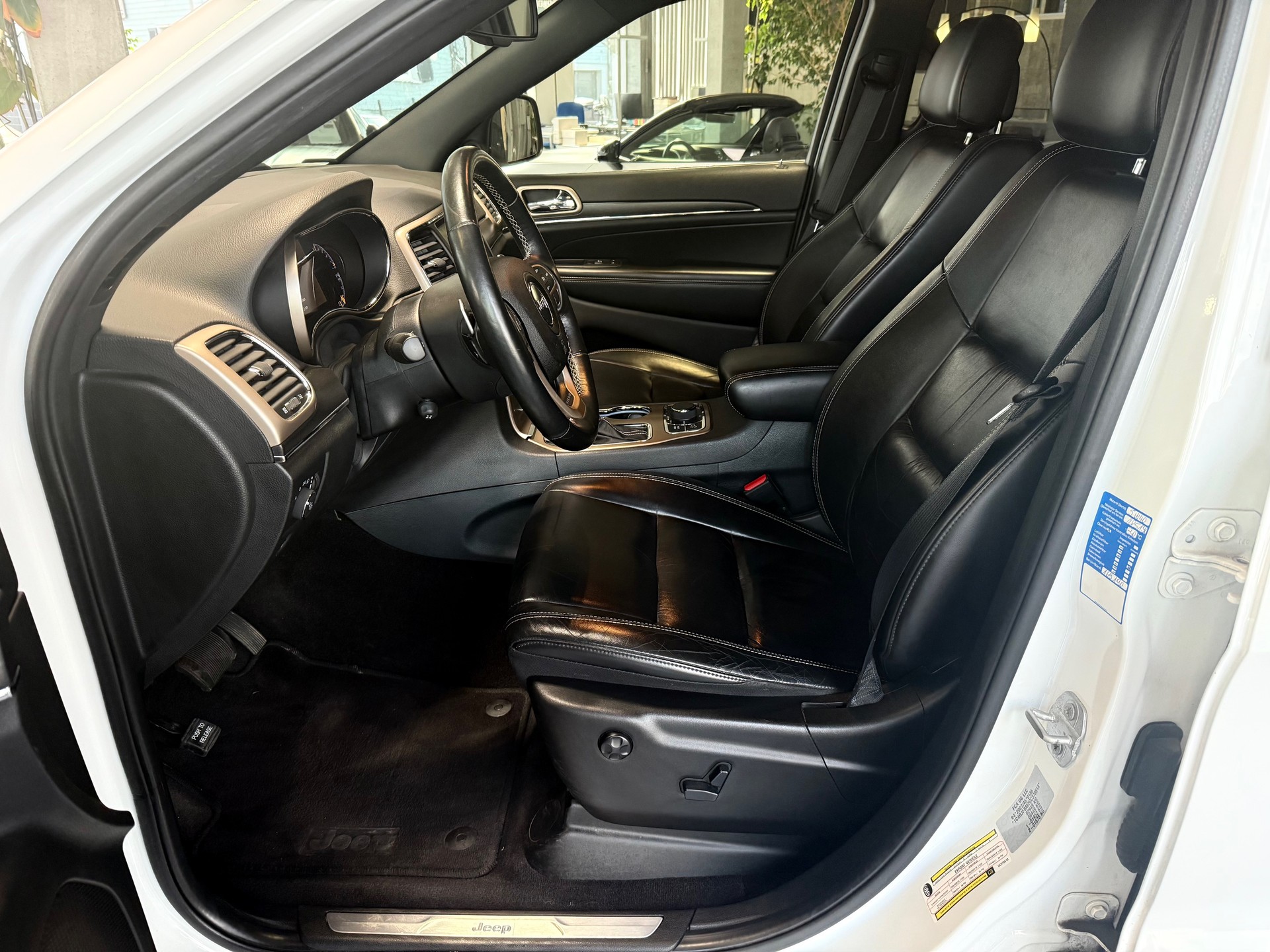 JEEP Grand Cherokee 3.0 CRD Limited Automatic-image-7