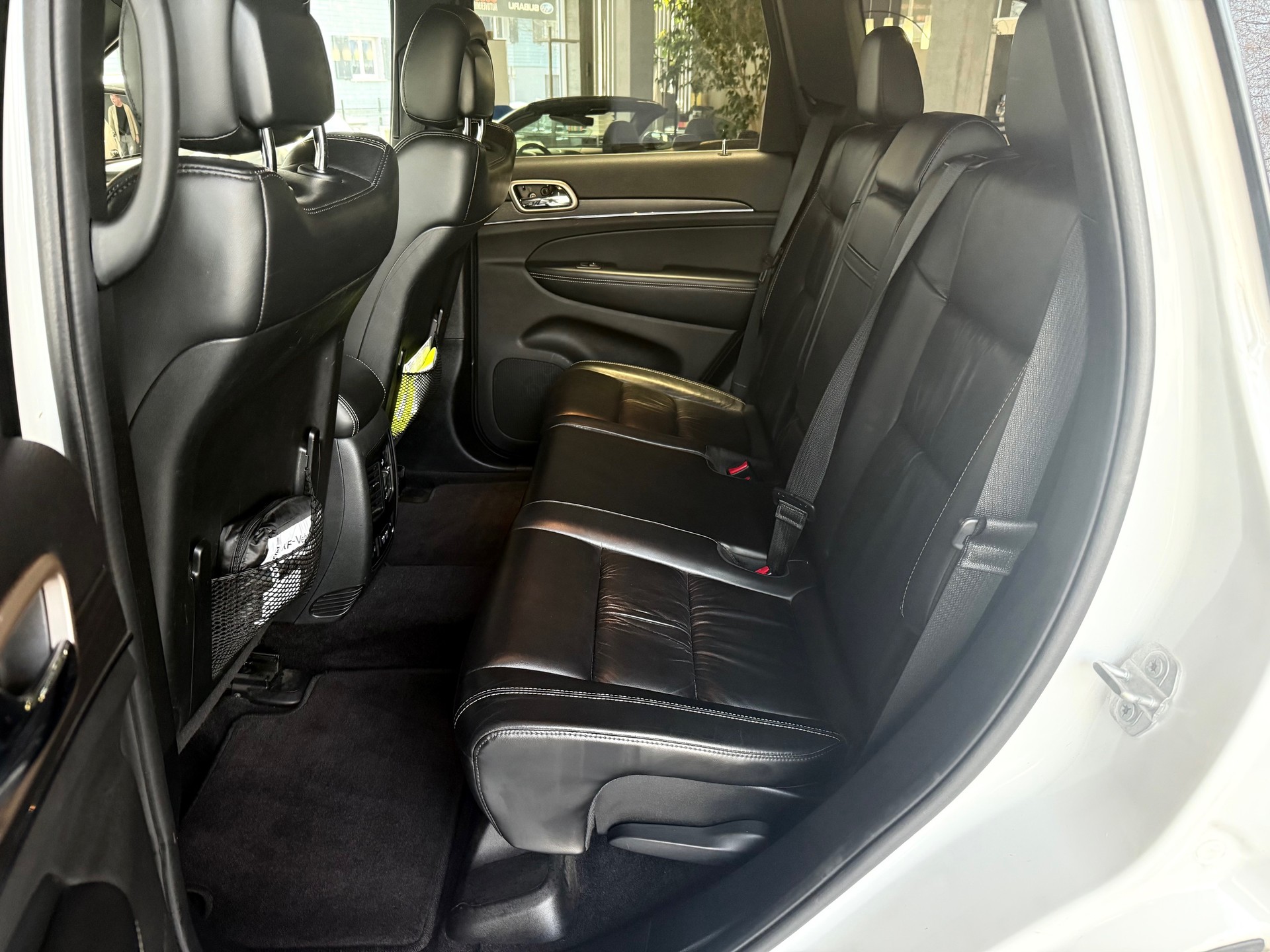 JEEP Grand Cherokee 3.0 CRD Limited Automatic-image-8