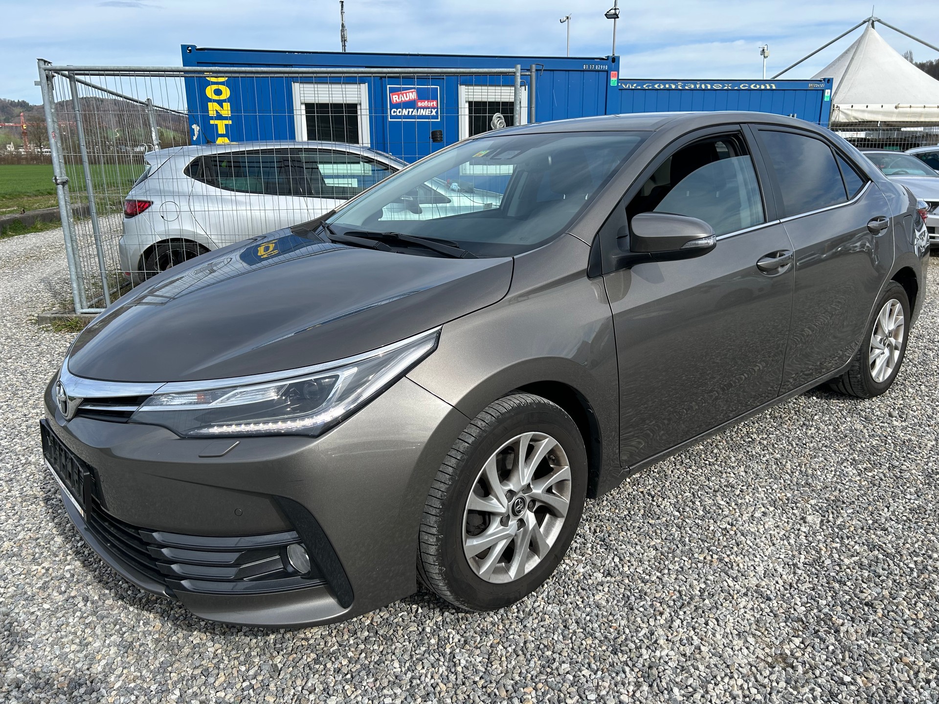 TOYOTA Corolla 1.6-image-0