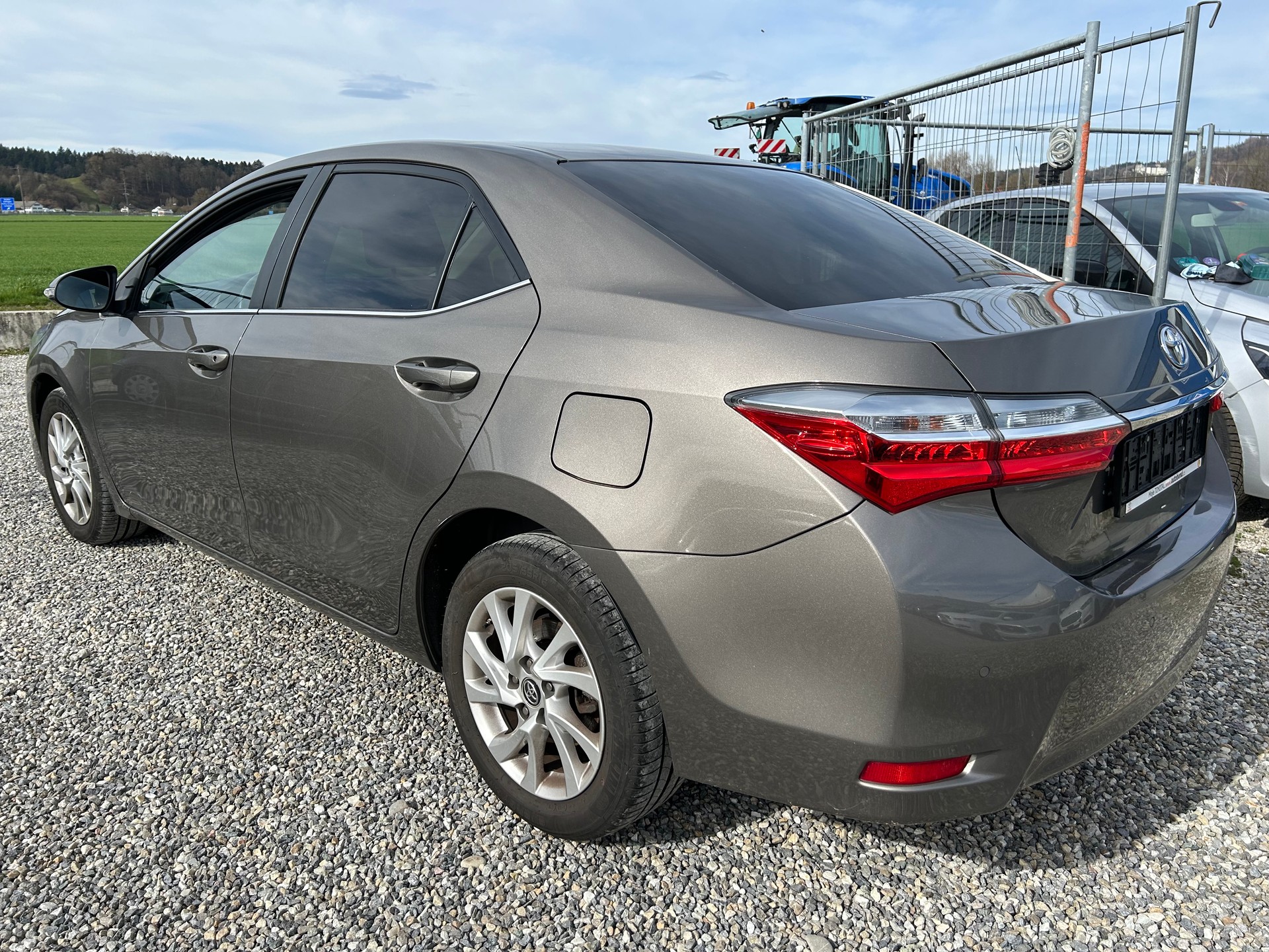 TOYOTA Corolla 1.6-image-5