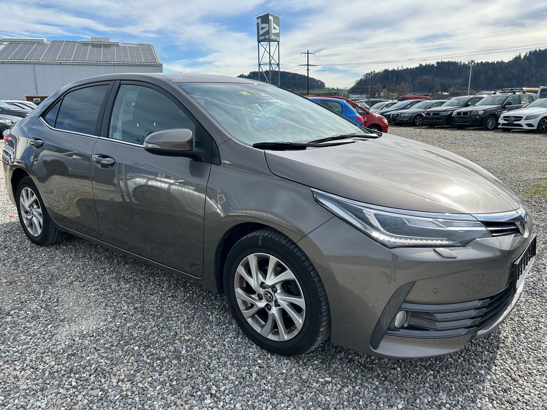 TOYOTA Corolla 1.6-image-2