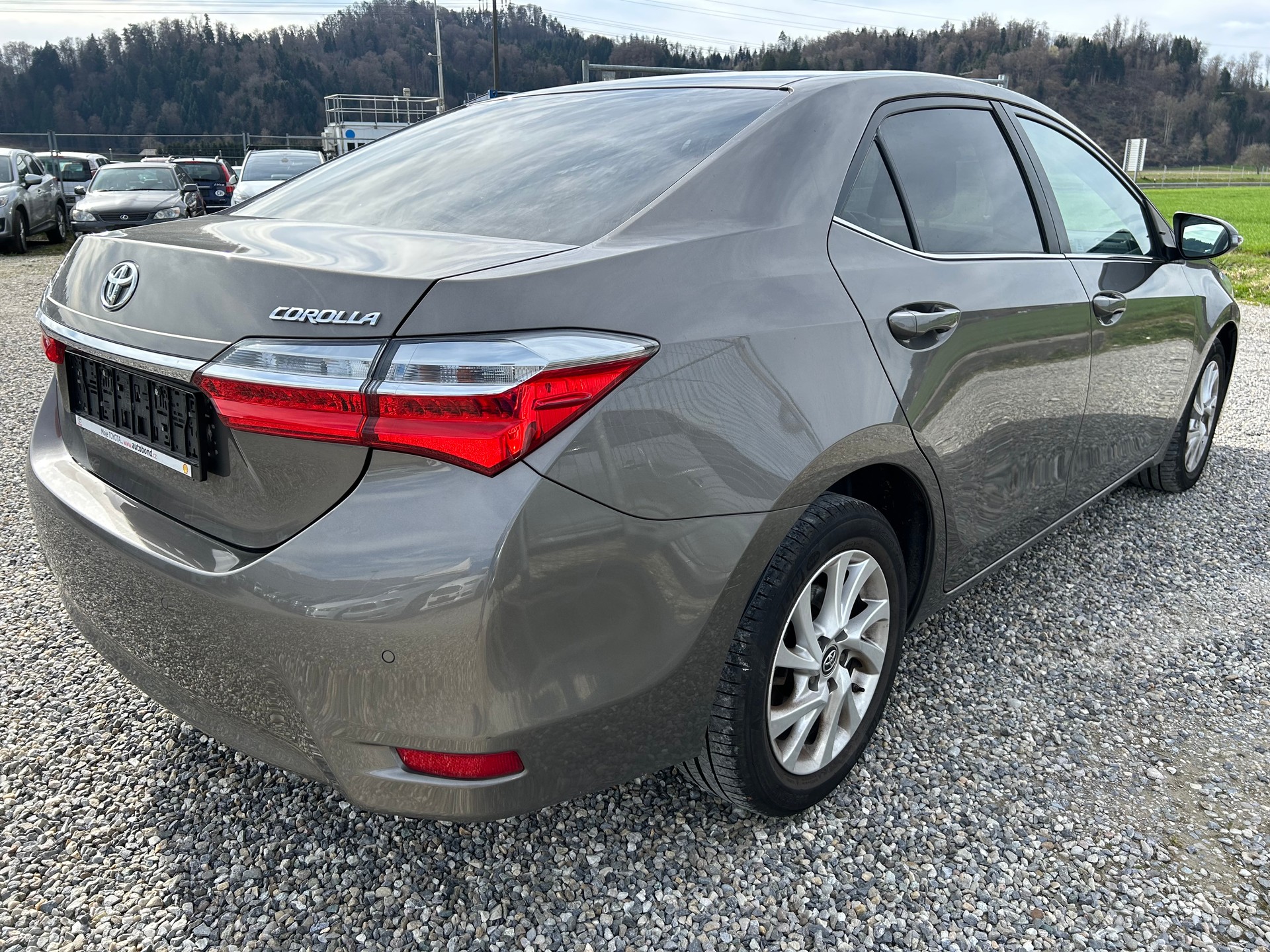 TOYOTA Corolla 1.6-image-3