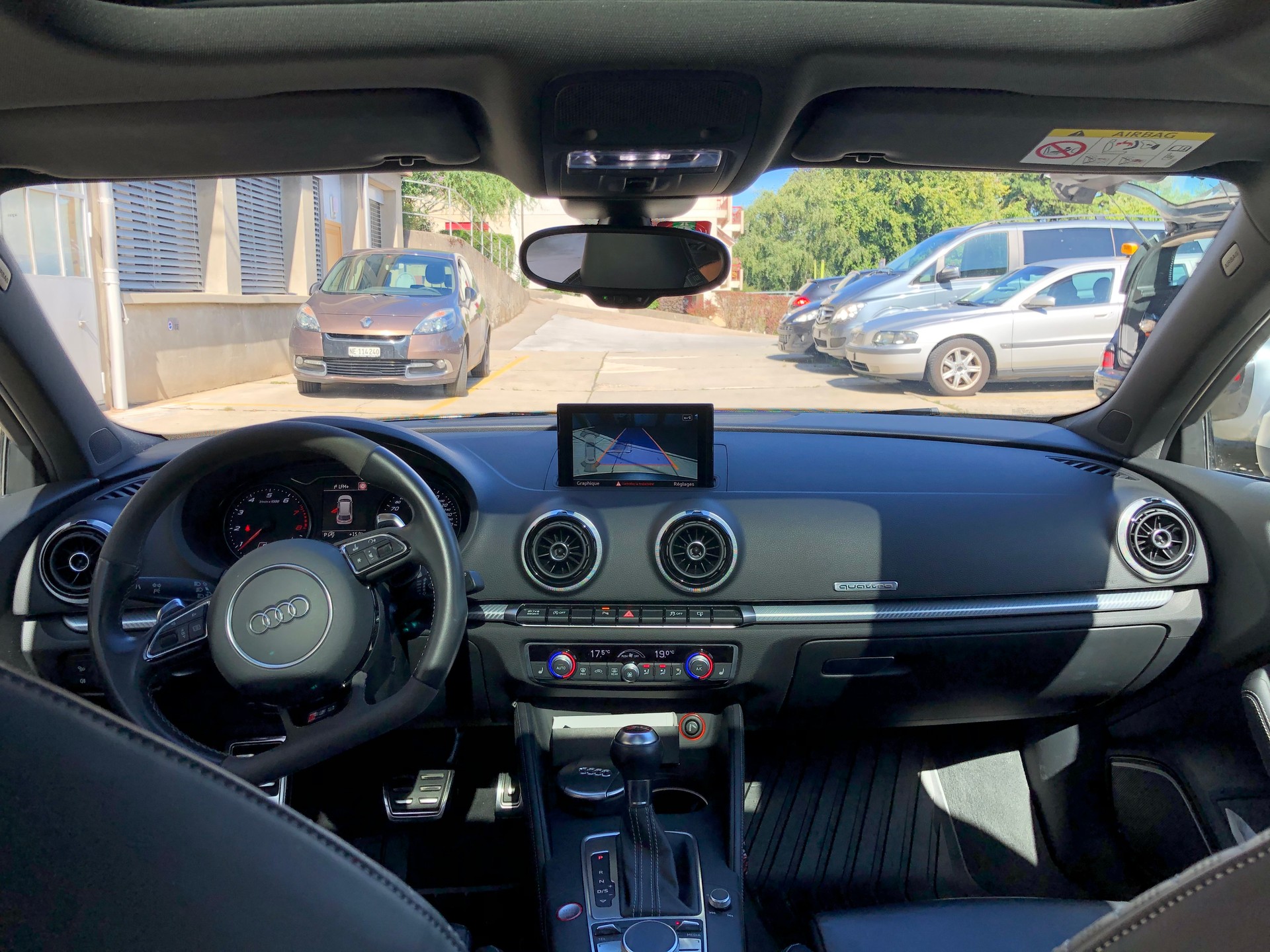 AUDI RS3 2.5 TSI quattro S-tronic-image-3