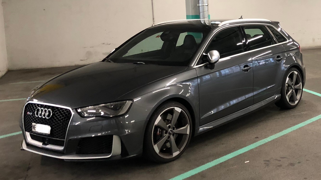 AUDI RS3 2.5 TSI quattro S-tronic-image-0