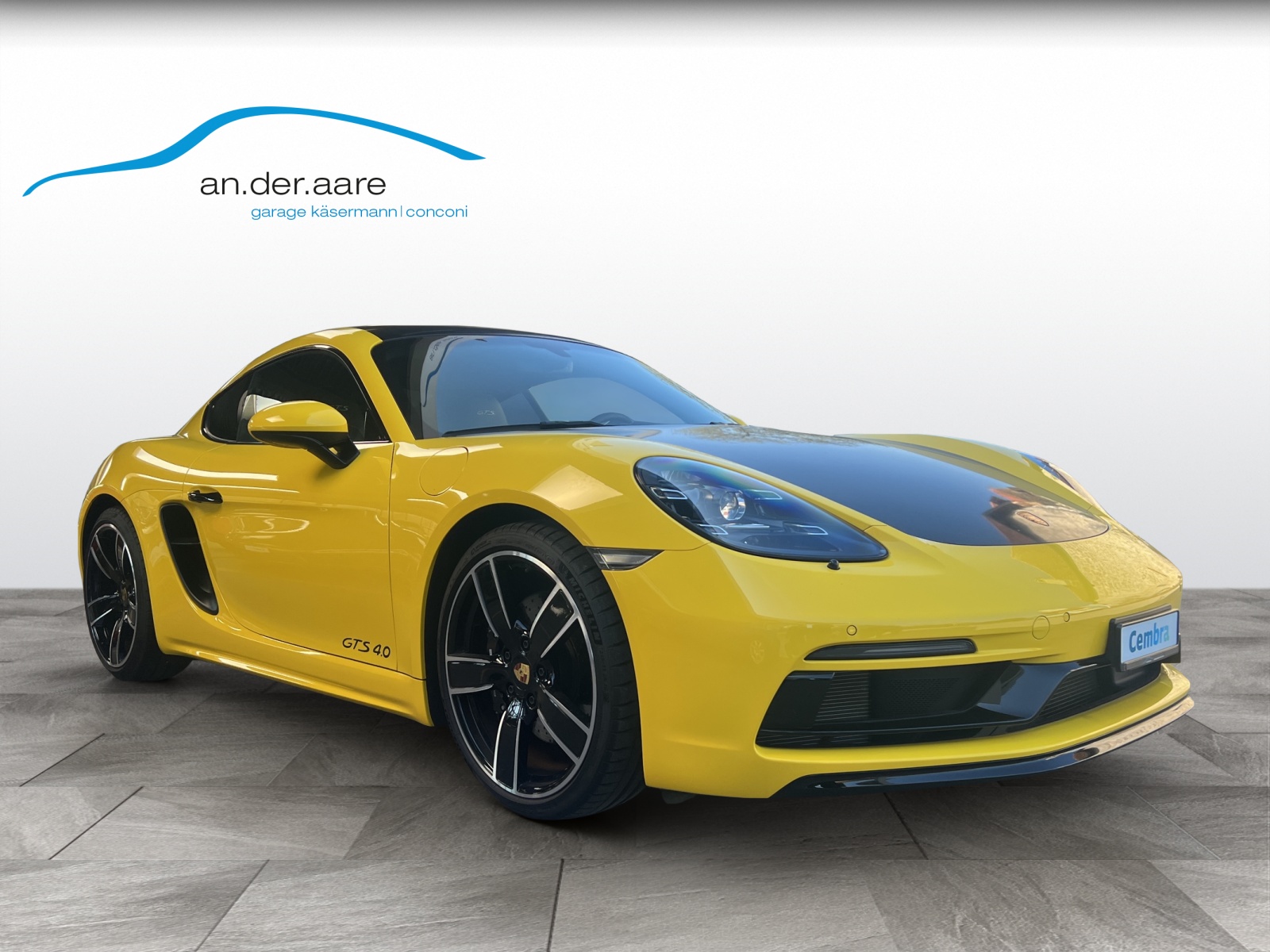 PORSCHE 718 Cayman GTS 4.0-image-0