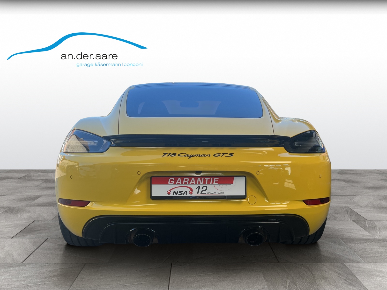 PORSCHE 718 Cayman GTS 4.0-image-5