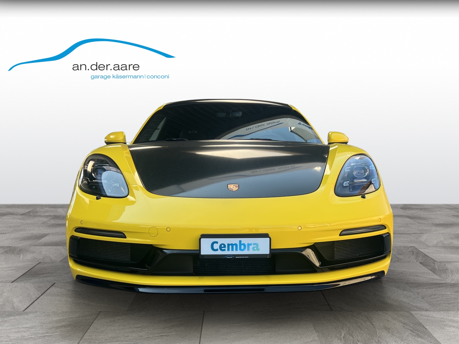 PORSCHE 718 Cayman GTS 4.0-image-2