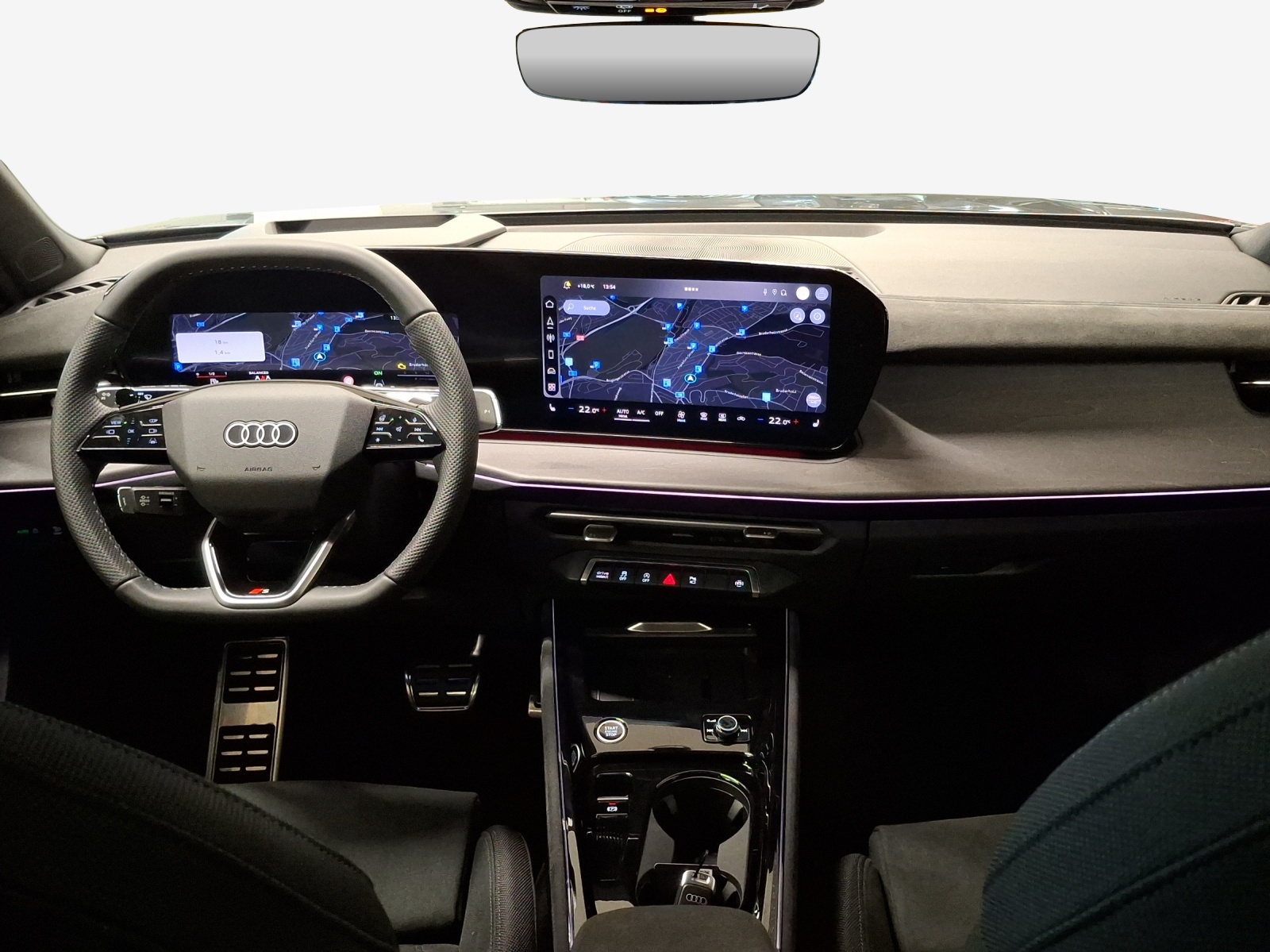 AUDI Q3 Sportback TFSI quattro 195 kW S tronic-image-8