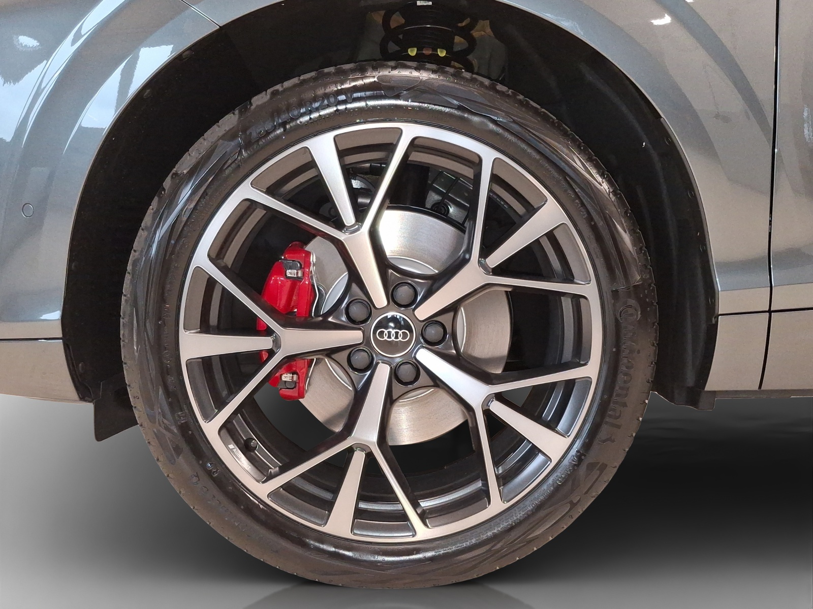 AUDI Q3 Sportback TFSI quattro 195 kW S tronic-image-13