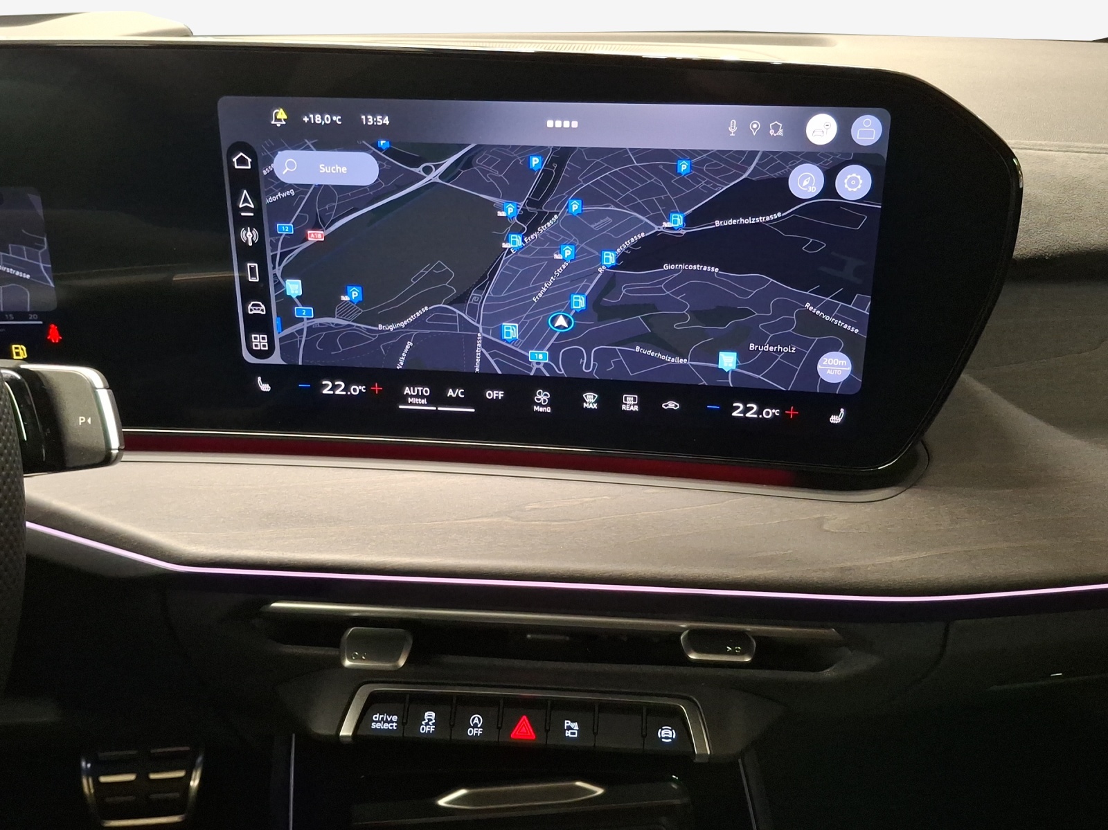AUDI Q3 Sportback TFSI quattro 195 kW S tronic-image-10
