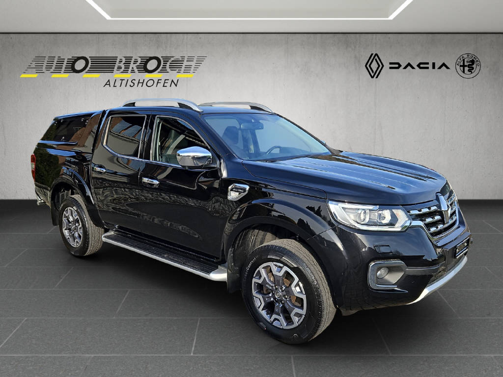 RENAULT Alaskan Pick-up 2.3 dCi 190 TwinTurbo Int. 4x4-image-1